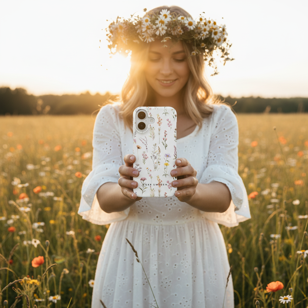 Midsommarskal: vilka mobilskal passar till midsommarklänning – guide