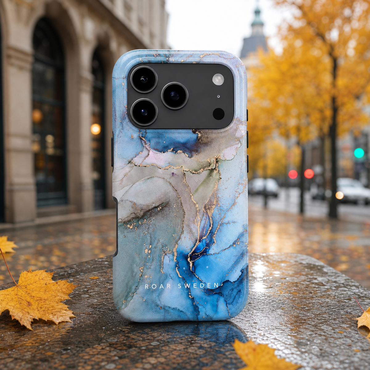 iPhone 17 Pro – skal som fungerar bra med magnetisk mobilring