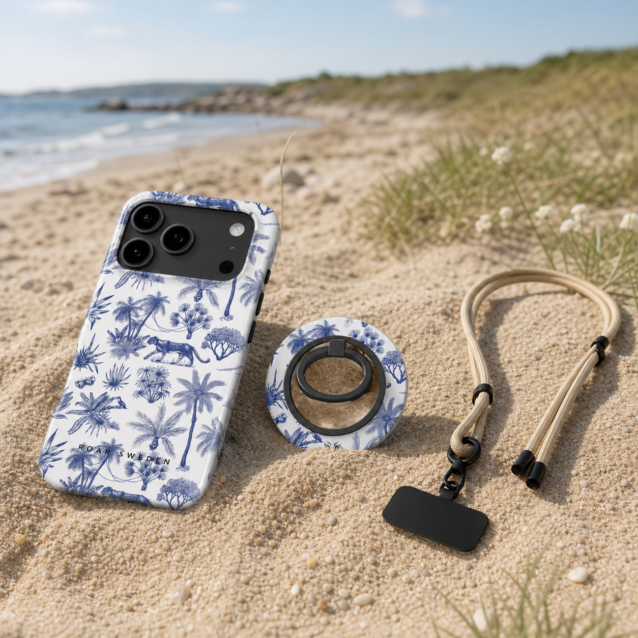 Så matchar du mobilskal + mobilring + mobilstrap (sommarstil) – guide