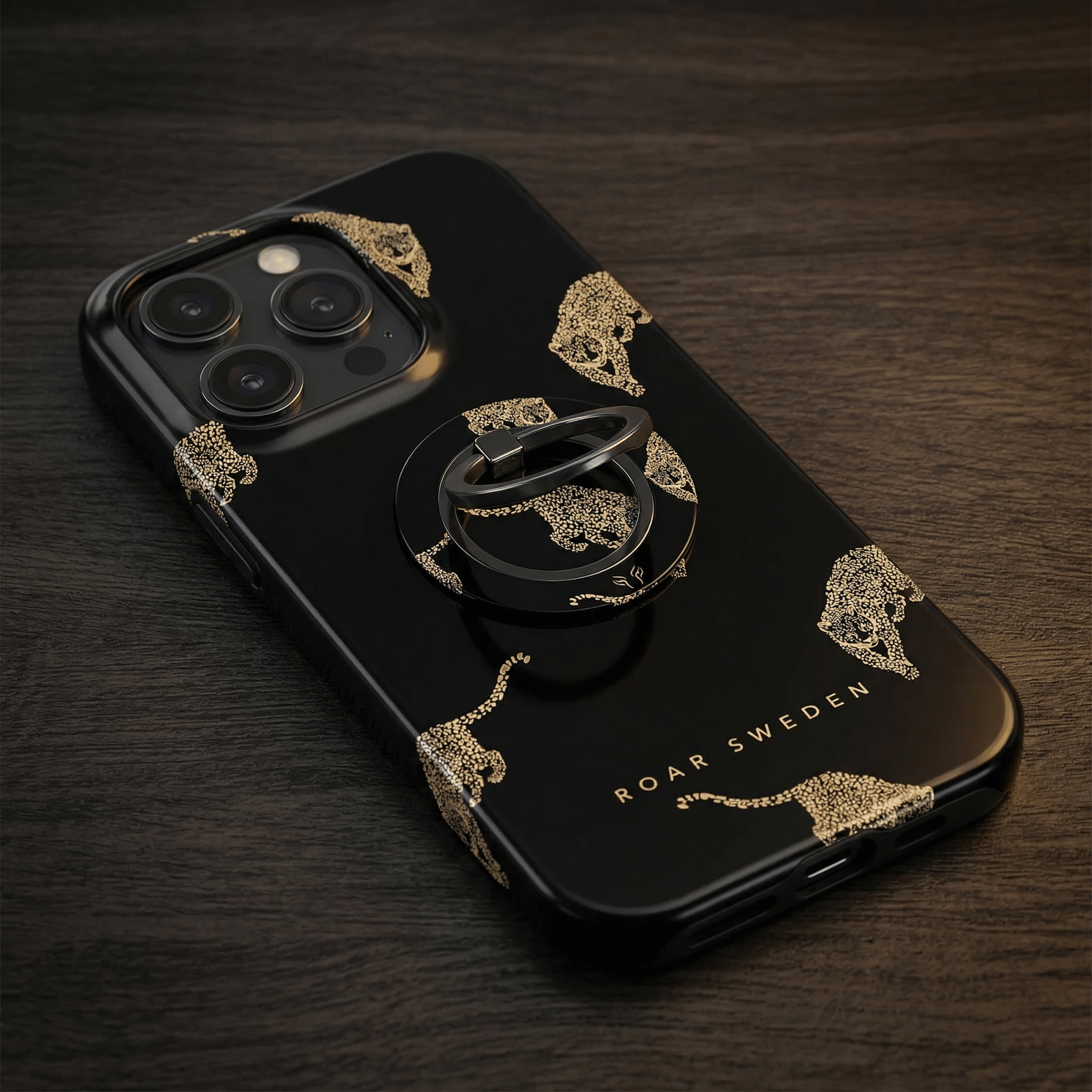 Vilken kombination av mobilskal och mobilring ger bäst grepp? - Roar Sweden