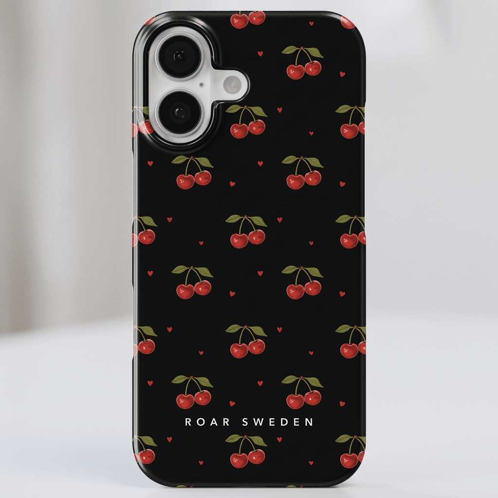 Varför spricker mobilen trots att man har skal? - Roar Sweden