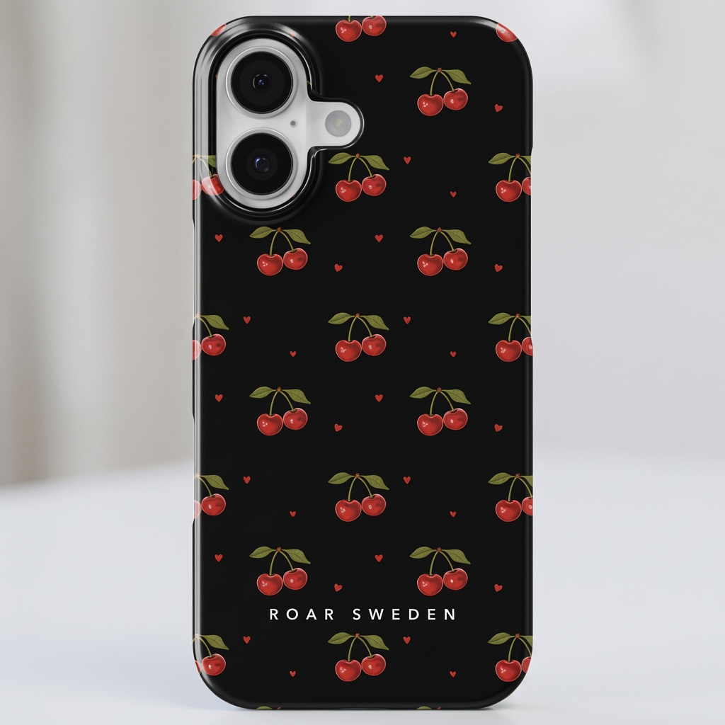 Varför spricker mobilen trots att man har skal?