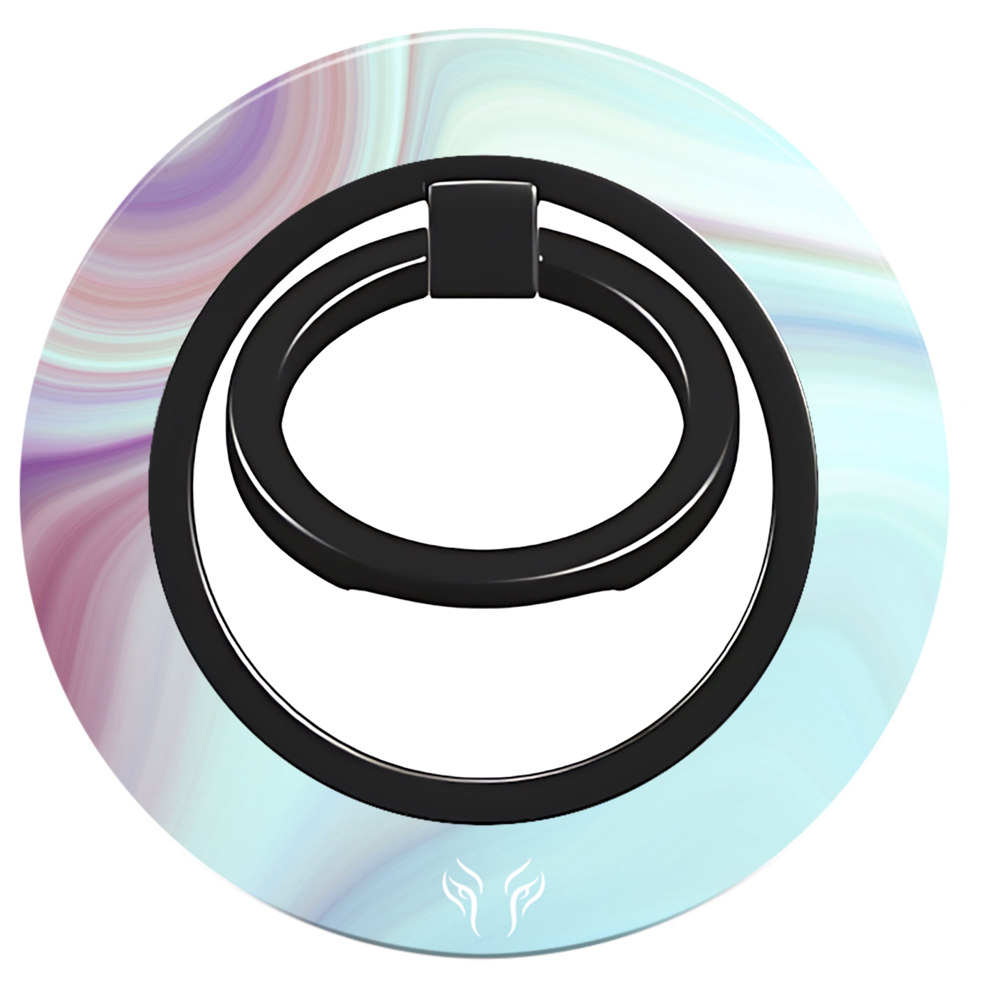 Abalone - Magnetring – magnetring för mobil