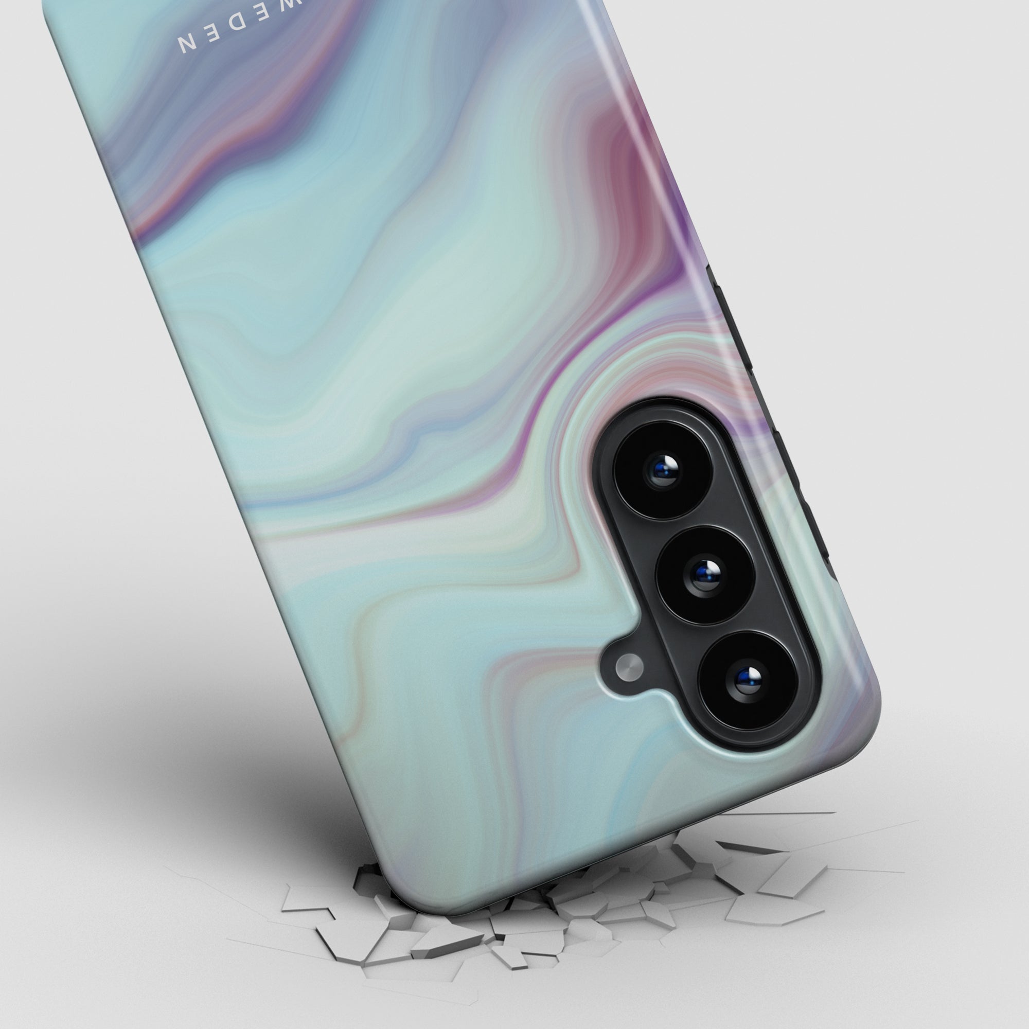 Abalone - Magnetic Tough Phone Case - Roar Sweden