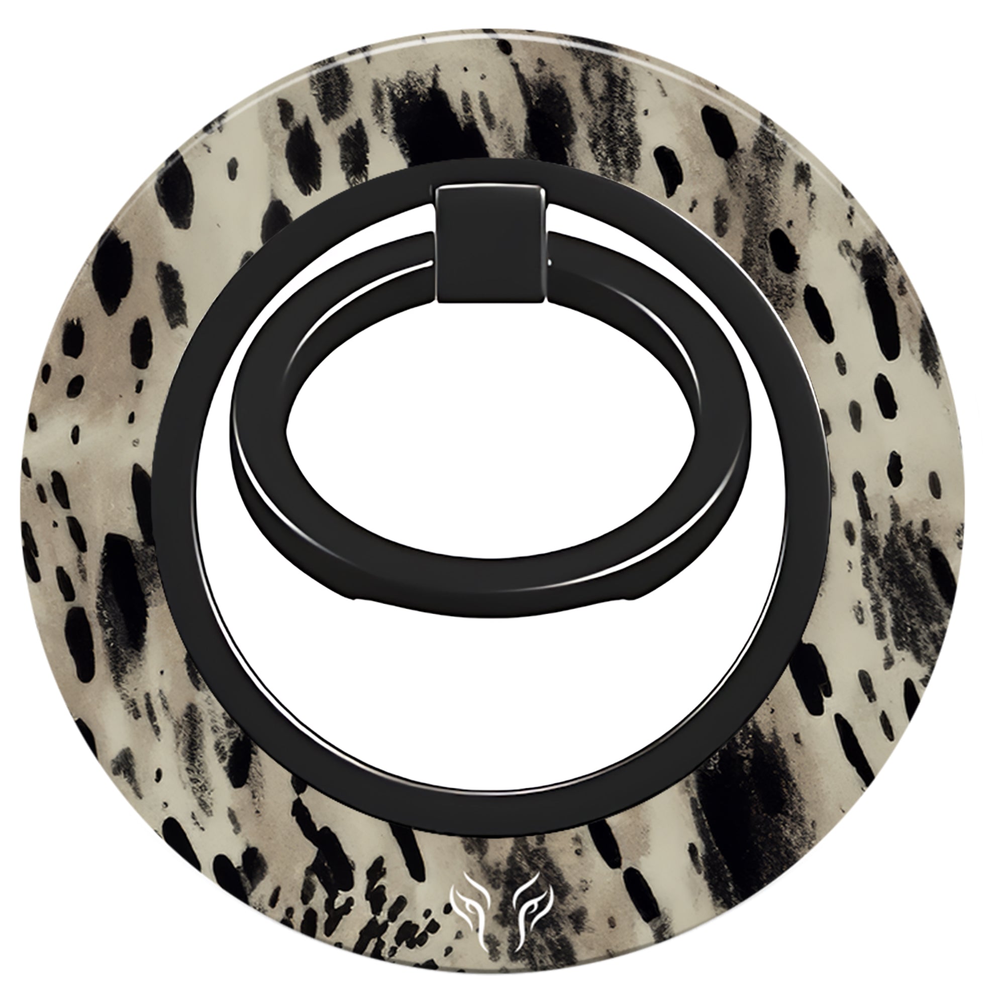 Abstract Cheetah - Magnetring – magnetring för mobil