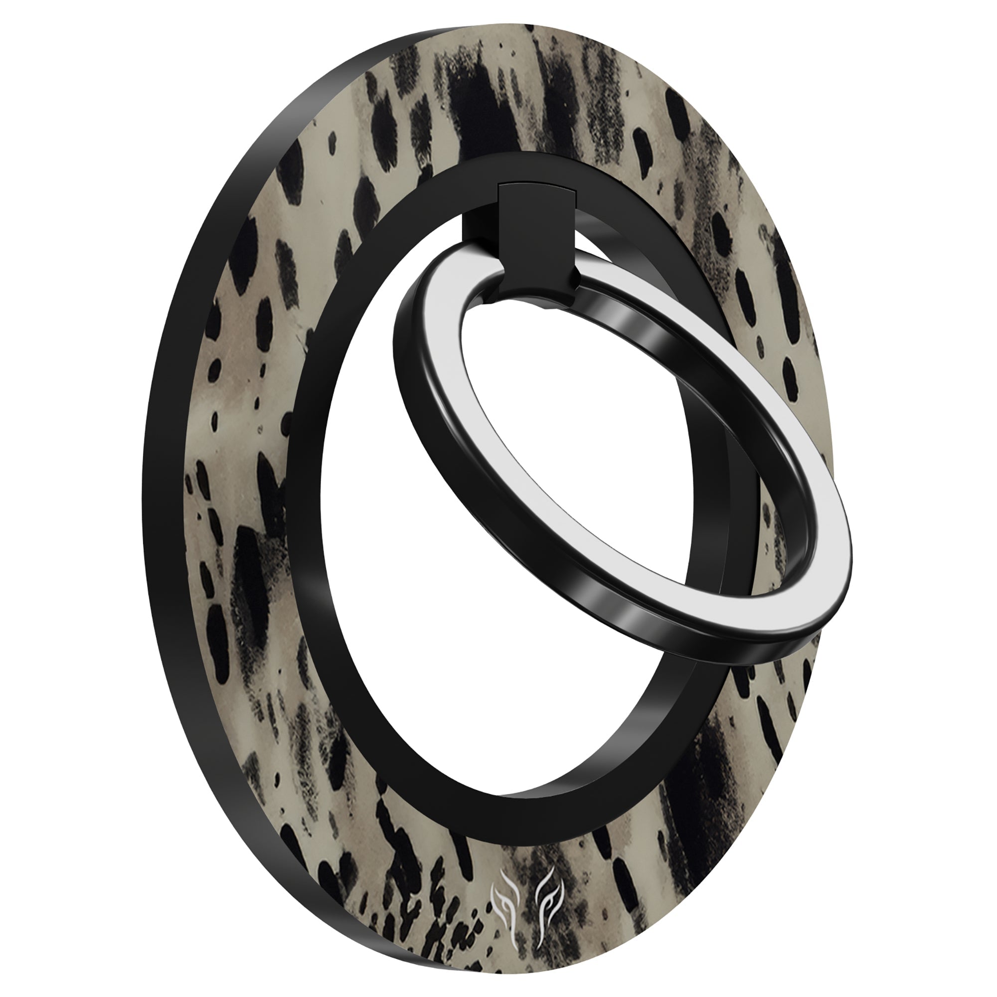 Abstract Cheetah - Magnetring – magnetring för mobil