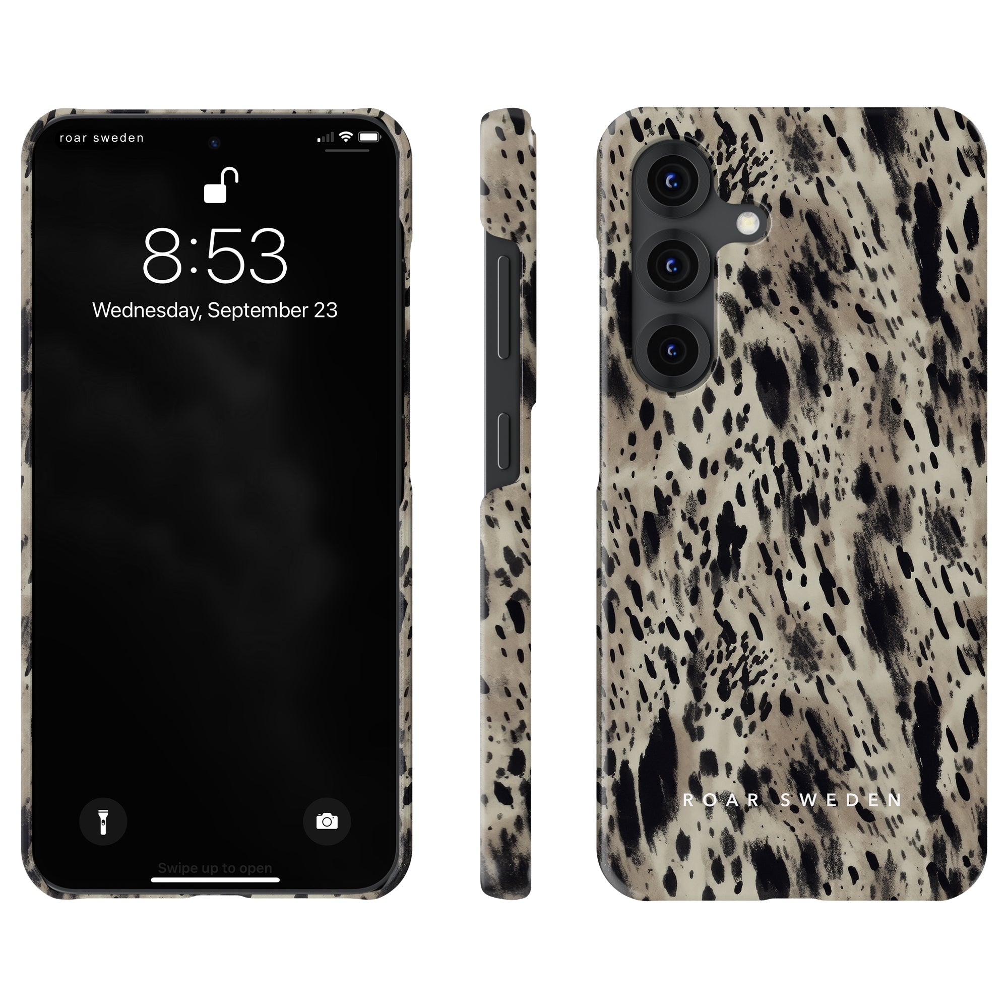 Abstract Cheetah - Slim case - Roar Sweden