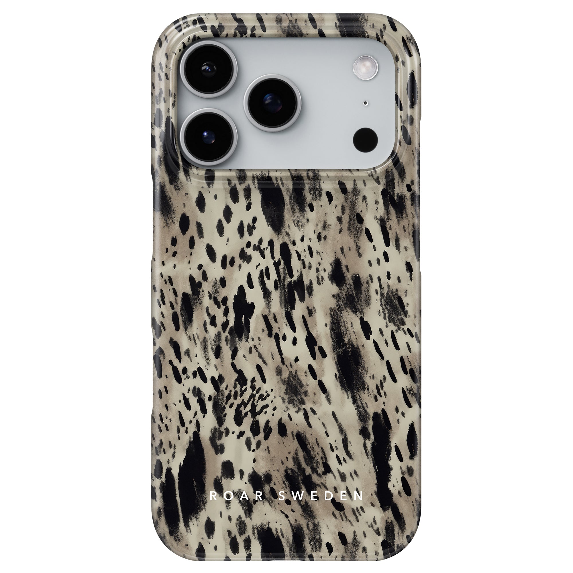 Abstract Leopard - Slim case - Roar Sweden
