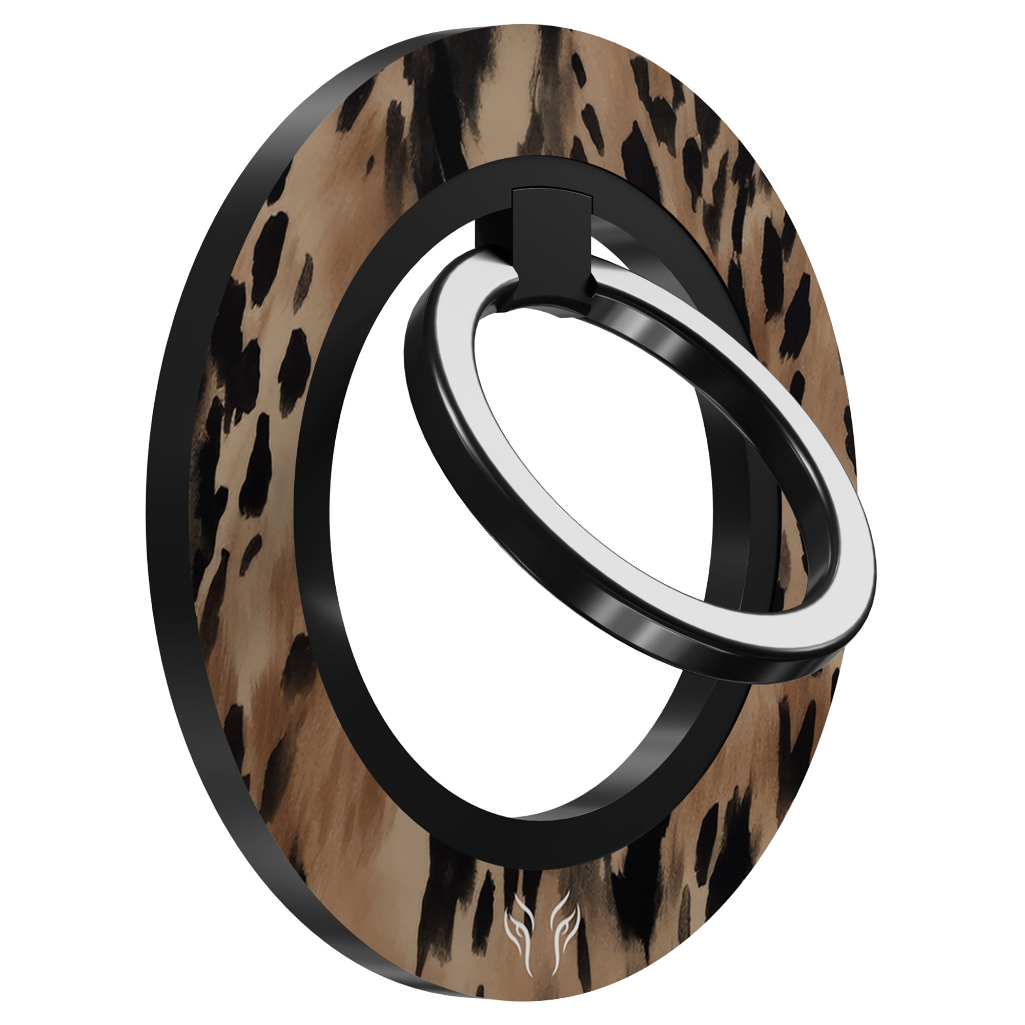 Abstract Leopard - Magnetring - Roar Sweden