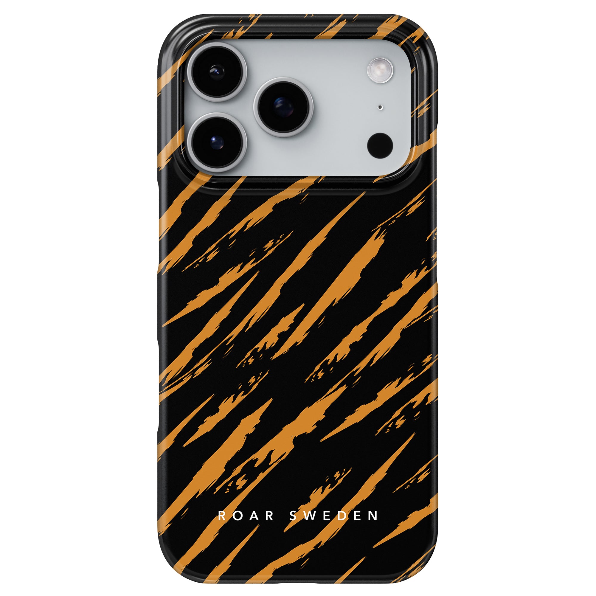 Abstract Tiger - Slim case