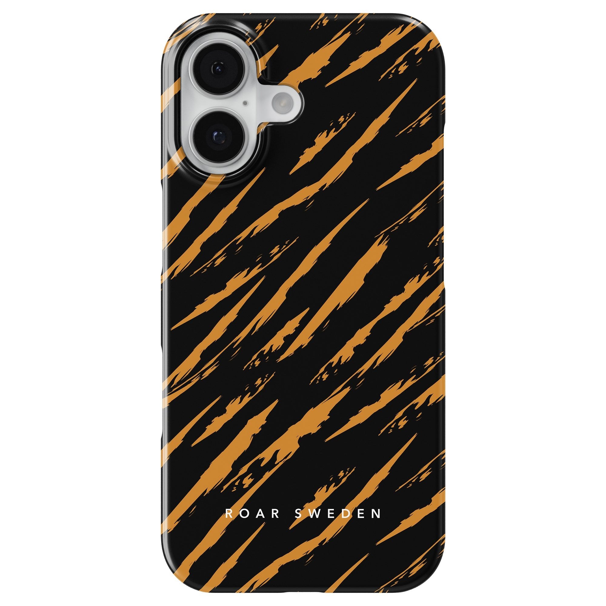 Abstract Tiger - Slim case