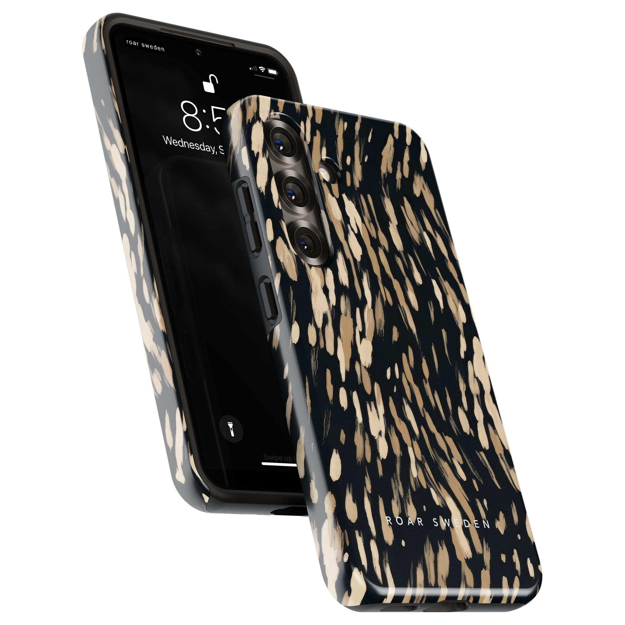Abstract Wildcat - Tough Case - Roar Sweden