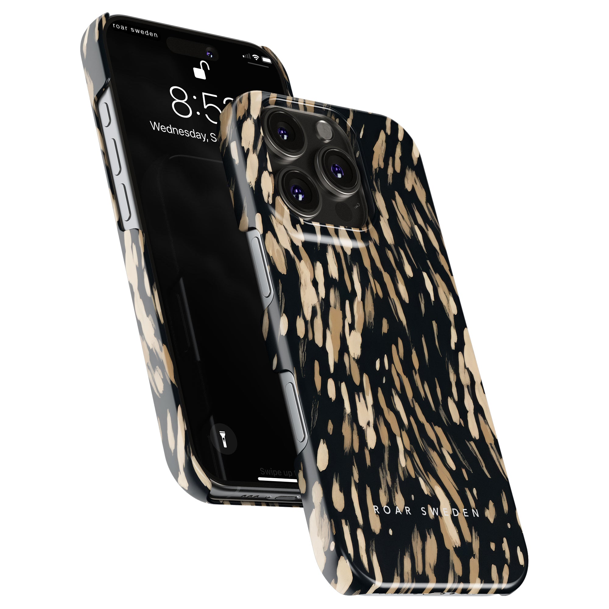 Abstract Wildcat - Slim case