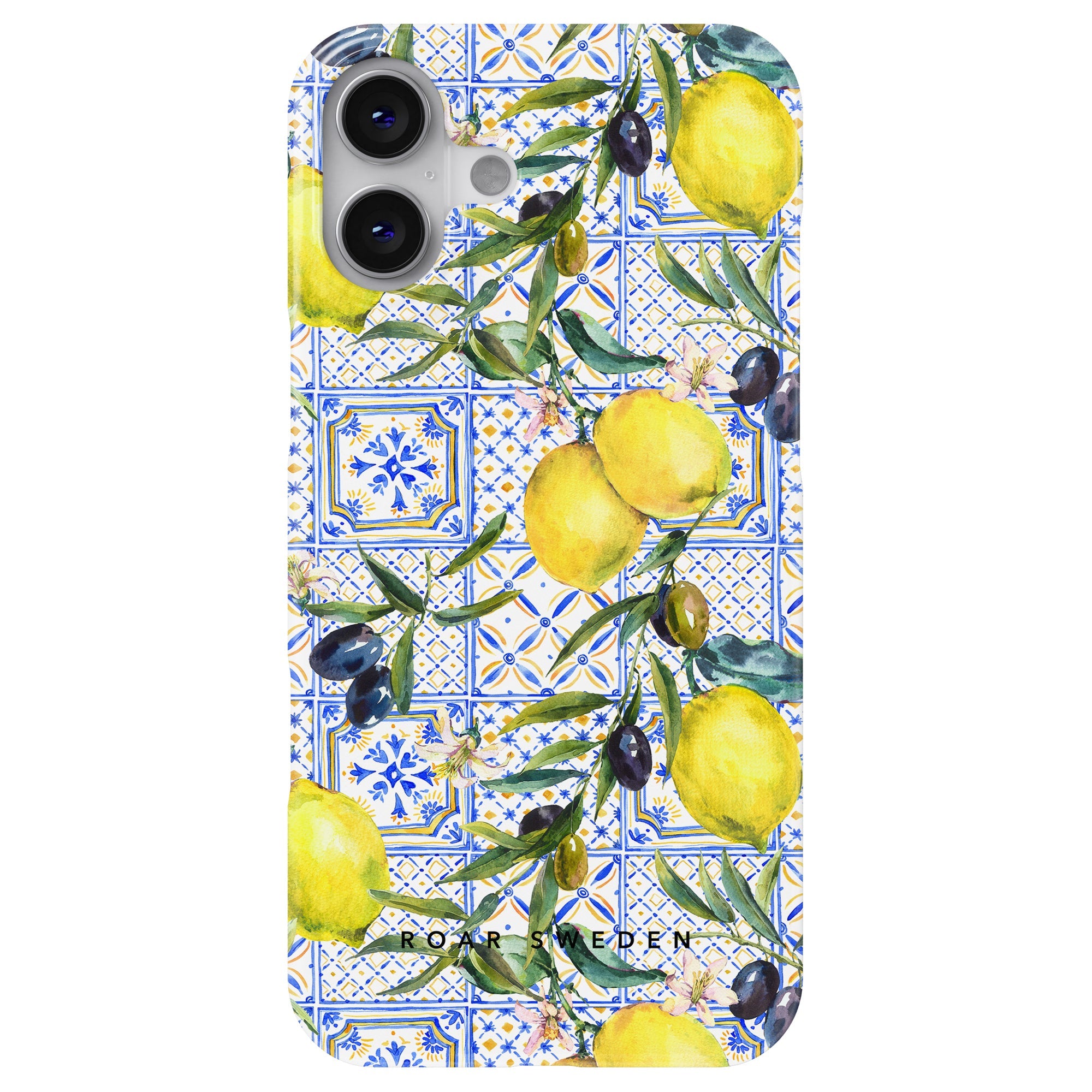 Slim mobilskal – Amalfi