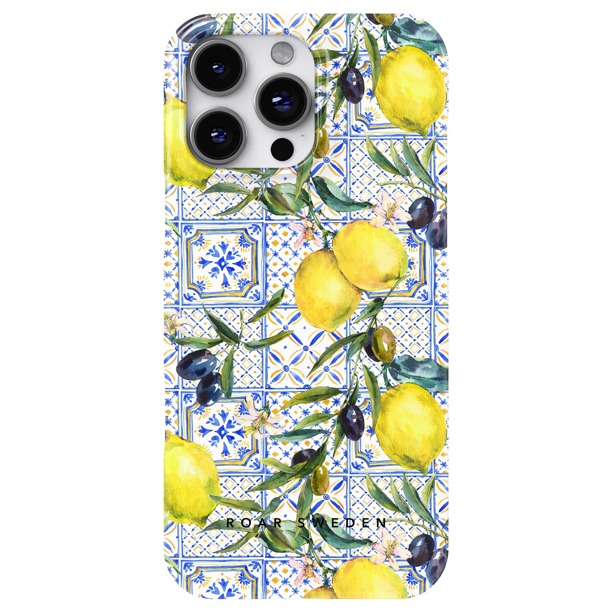 Slim mobilskal – Amalfi