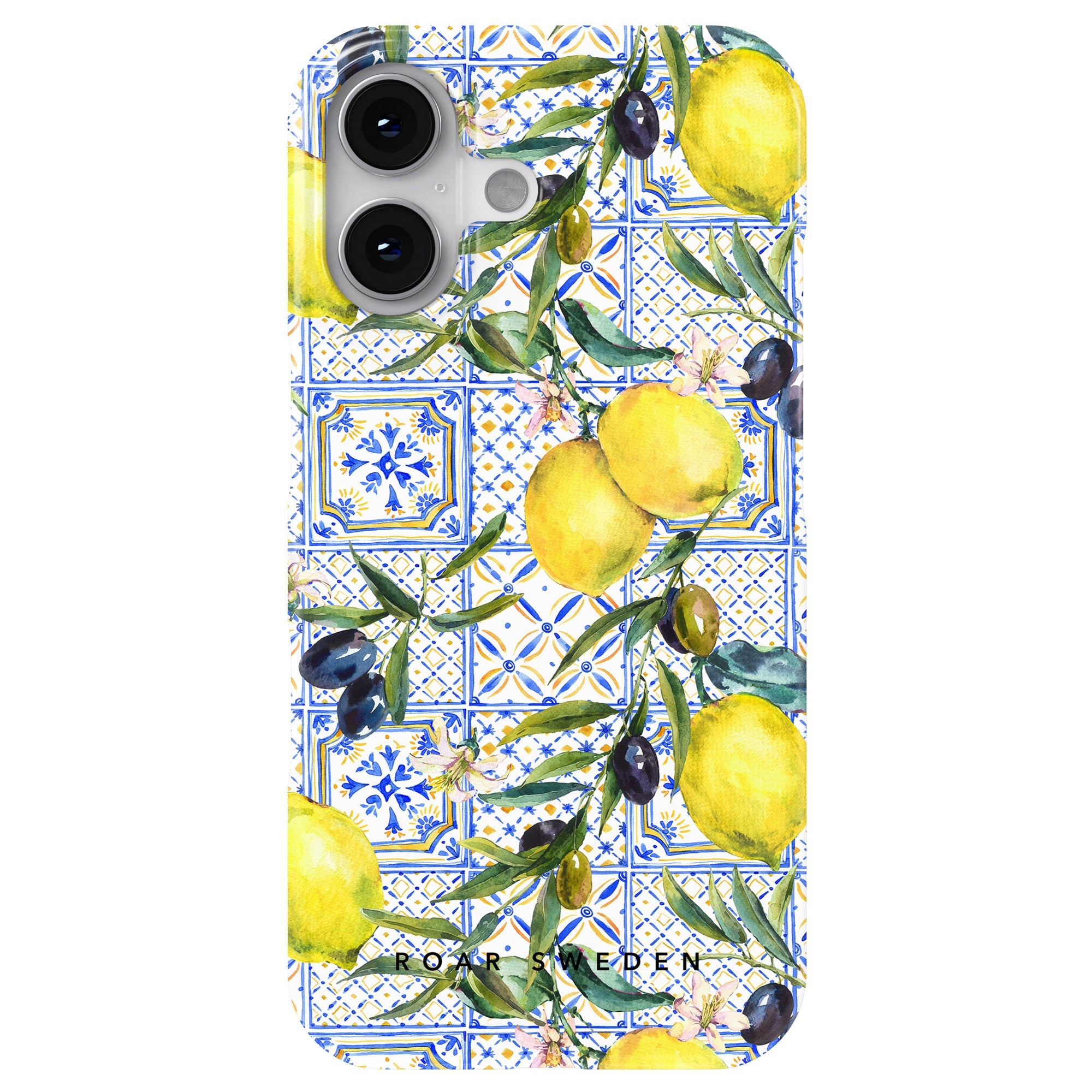 Slim mobilskal – Amalfi
