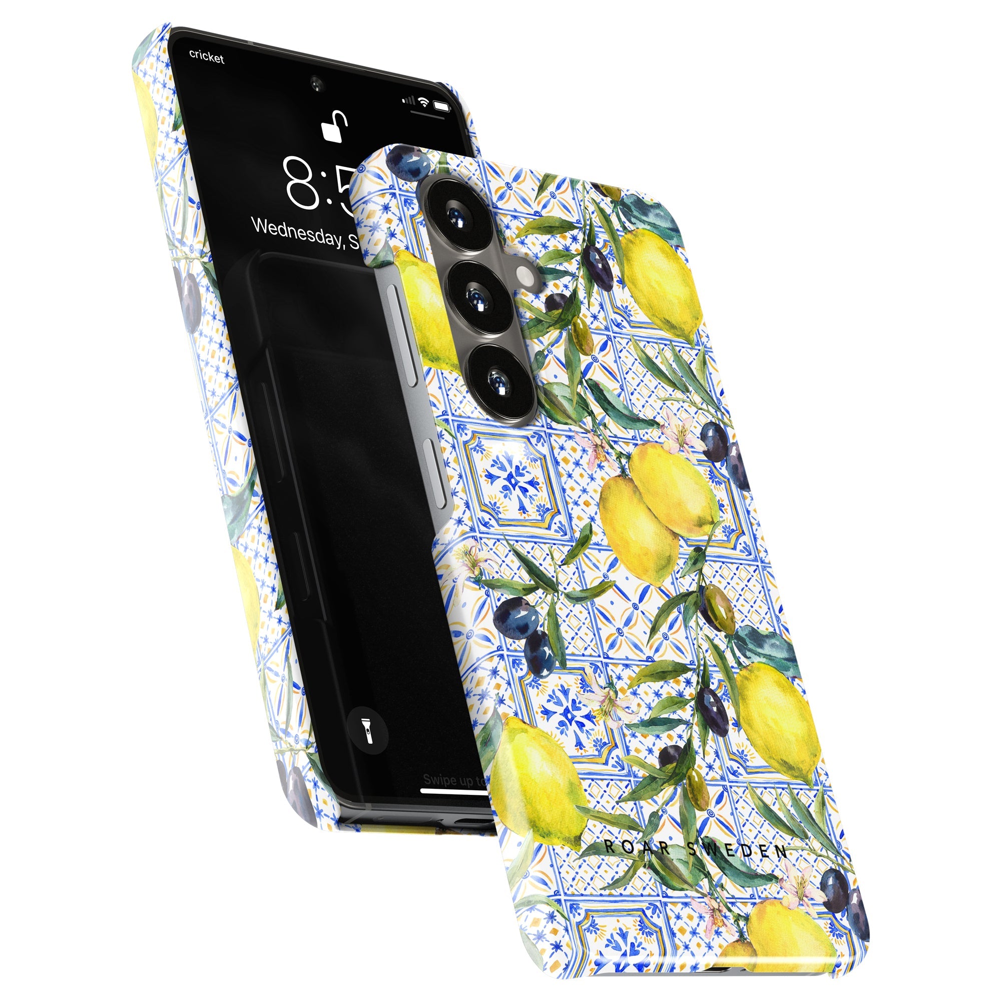 Amalfi - Slim case - Roar Sweden