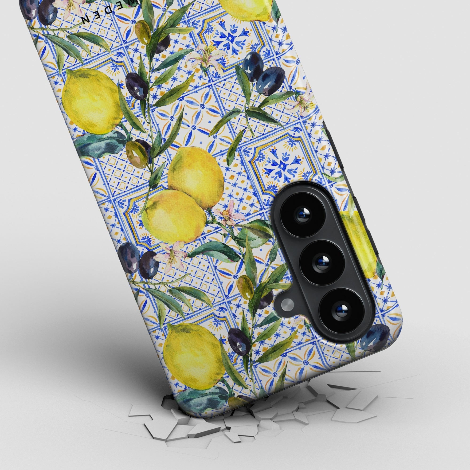 Amalfi - Magnetic Tough Phone Case - Roar Sweden