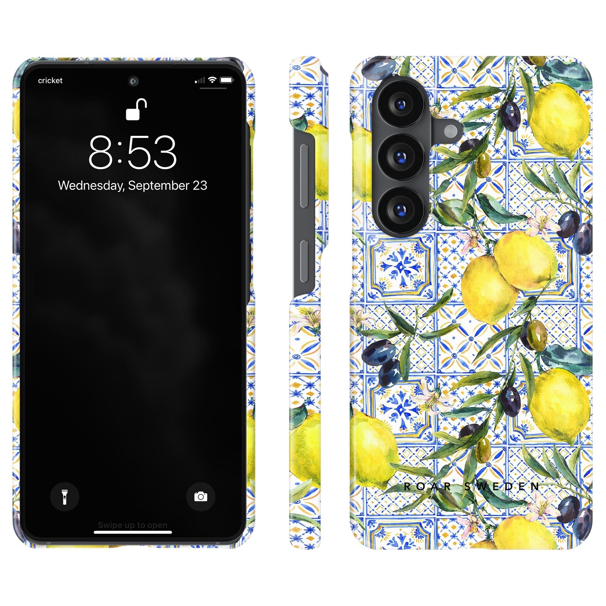 Amalfi - Slim case - Roar Sweden