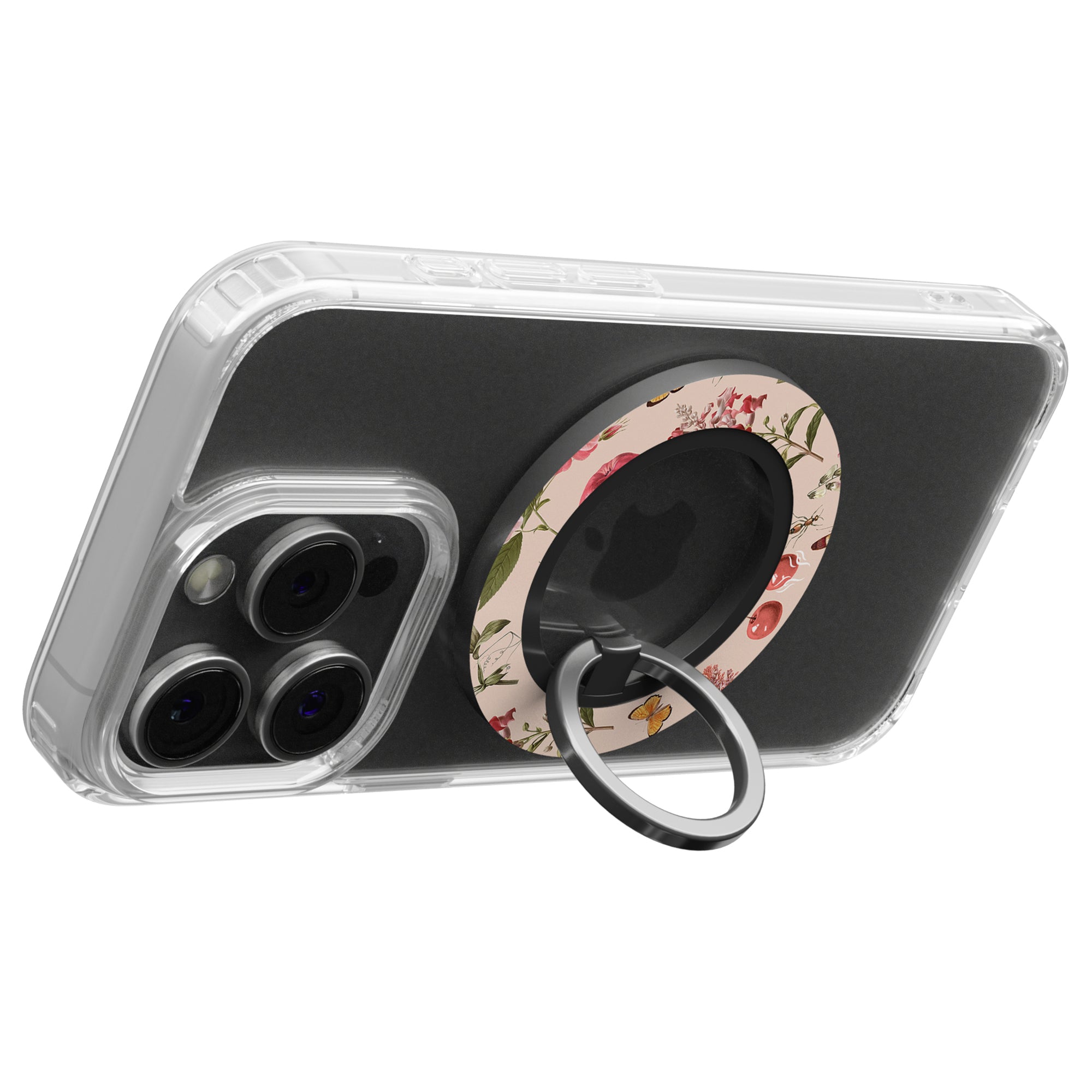 Apple Garden - Magnetring – magnetring för mobil