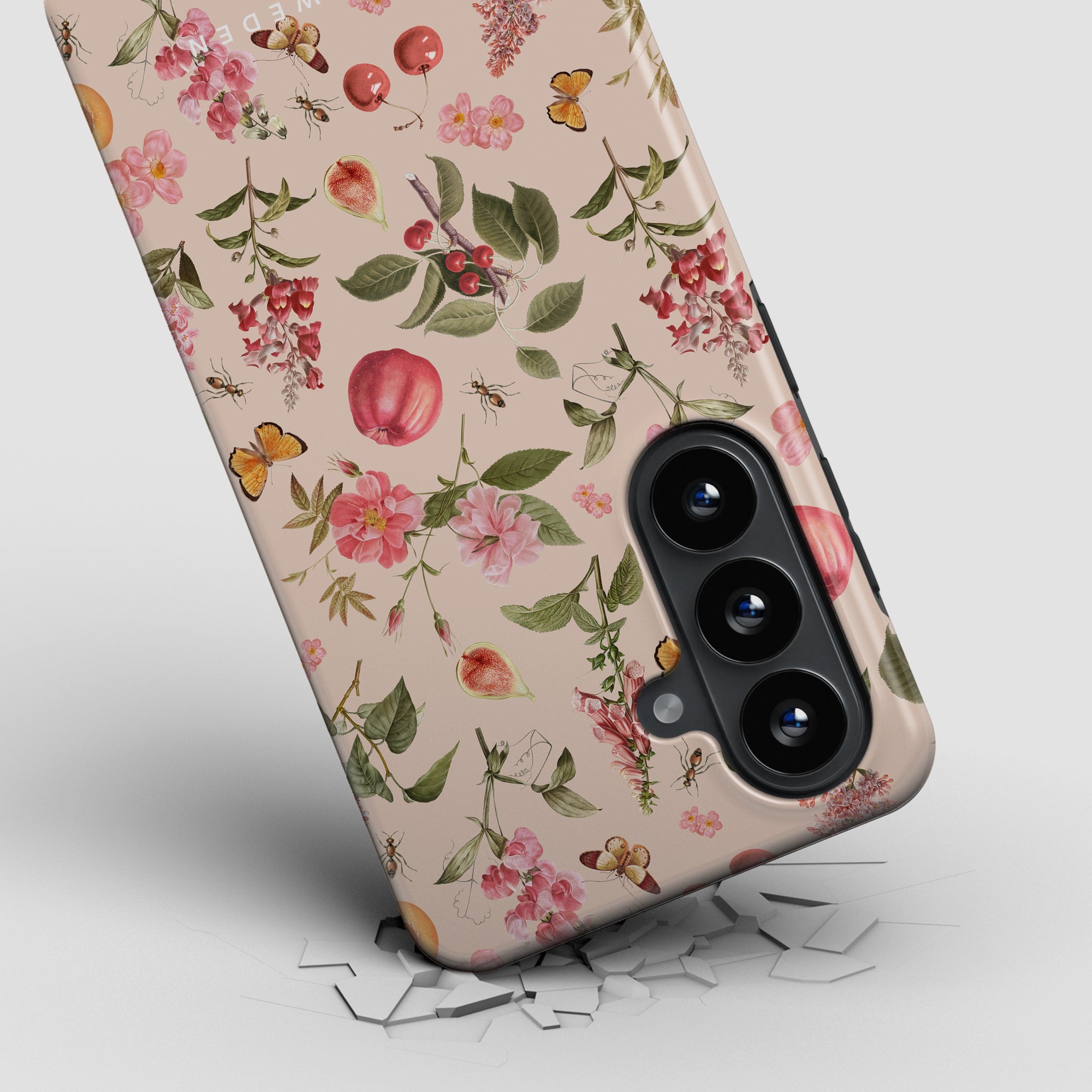 Apple Garden - Magnetic Tough Phone Case - Roar Sweden