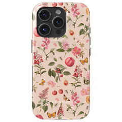 Tough mobilskal – Apple Garden