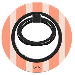 Apricot Stripes - Mobilring - Roar Sweden