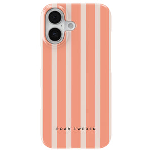 Apricot Stripes - Slim case