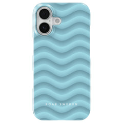 Aqua - Slim case - Roar Sweden