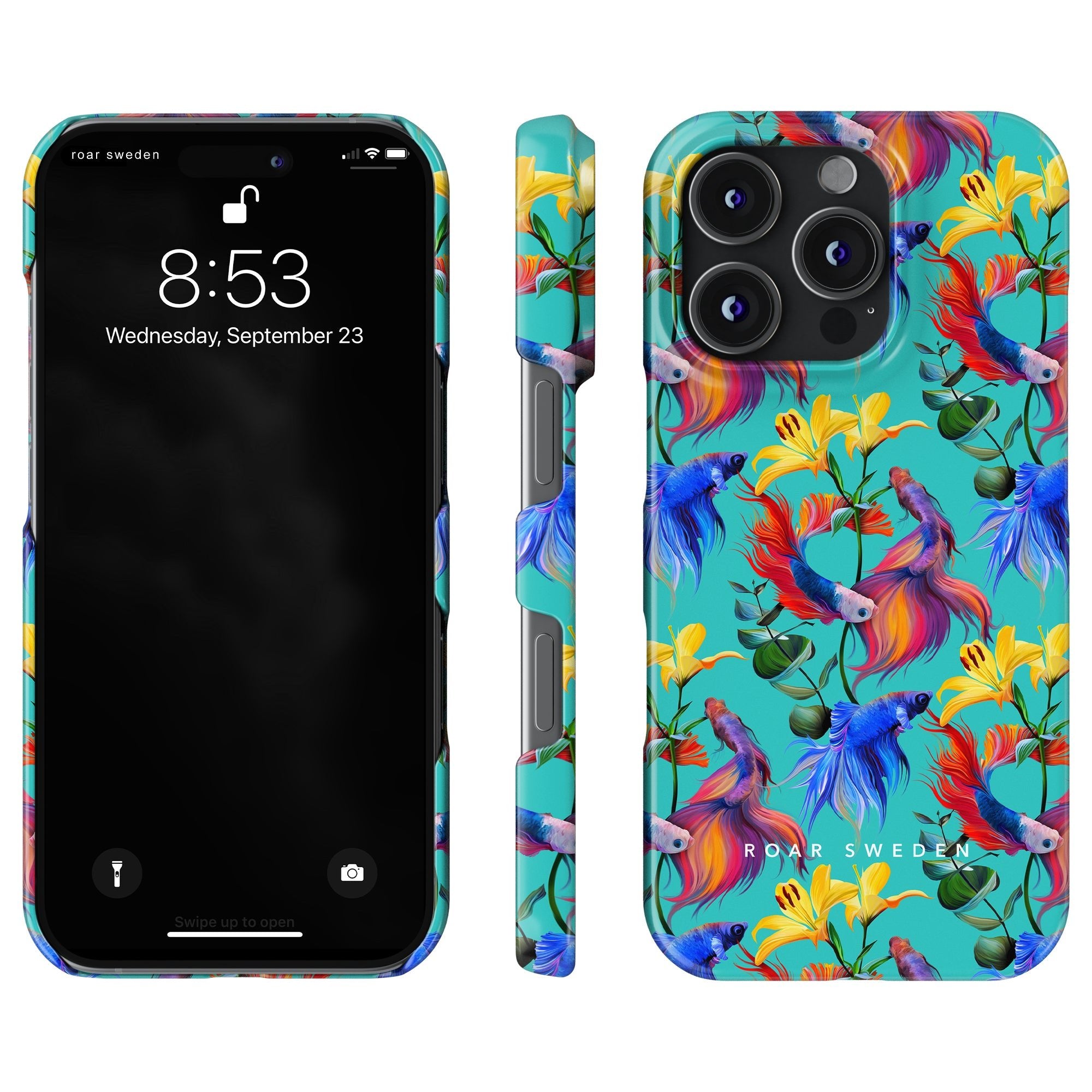 Aquarium - Slim case - Roar Sweden