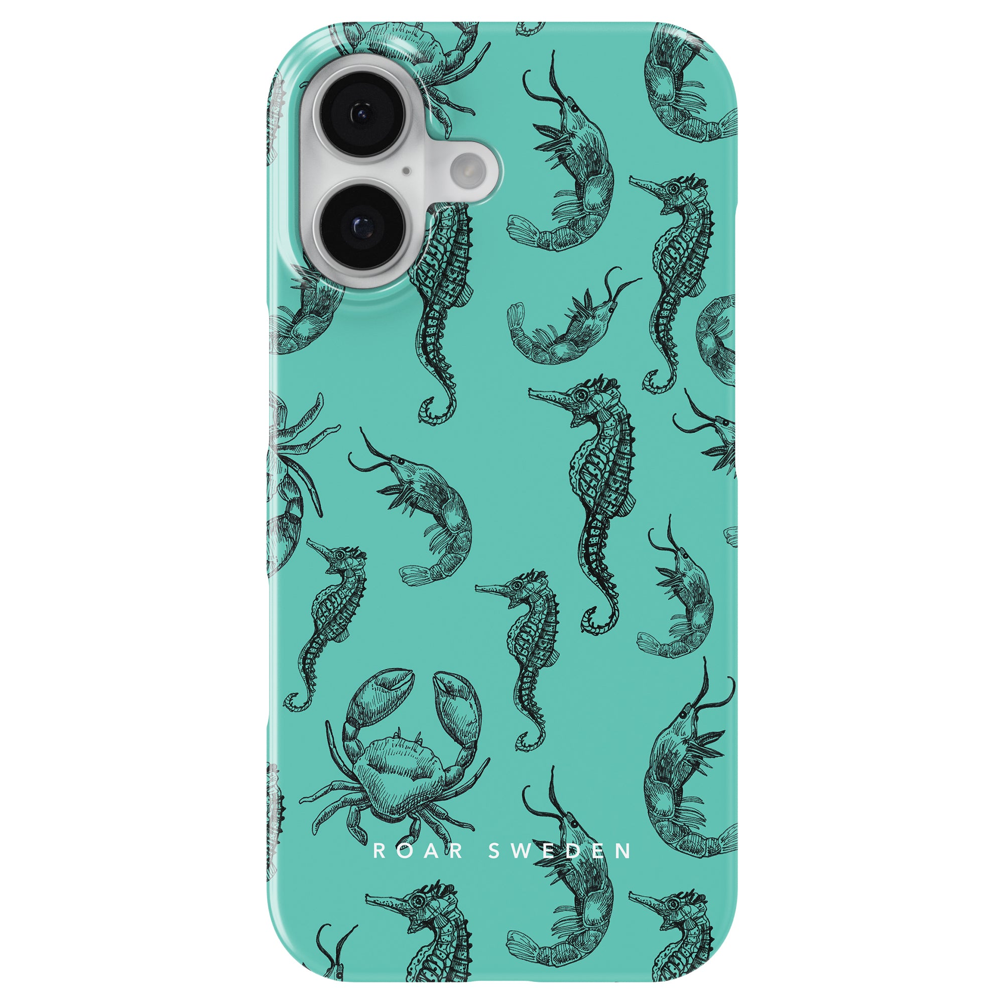 Aquatic Awe - Slim case
