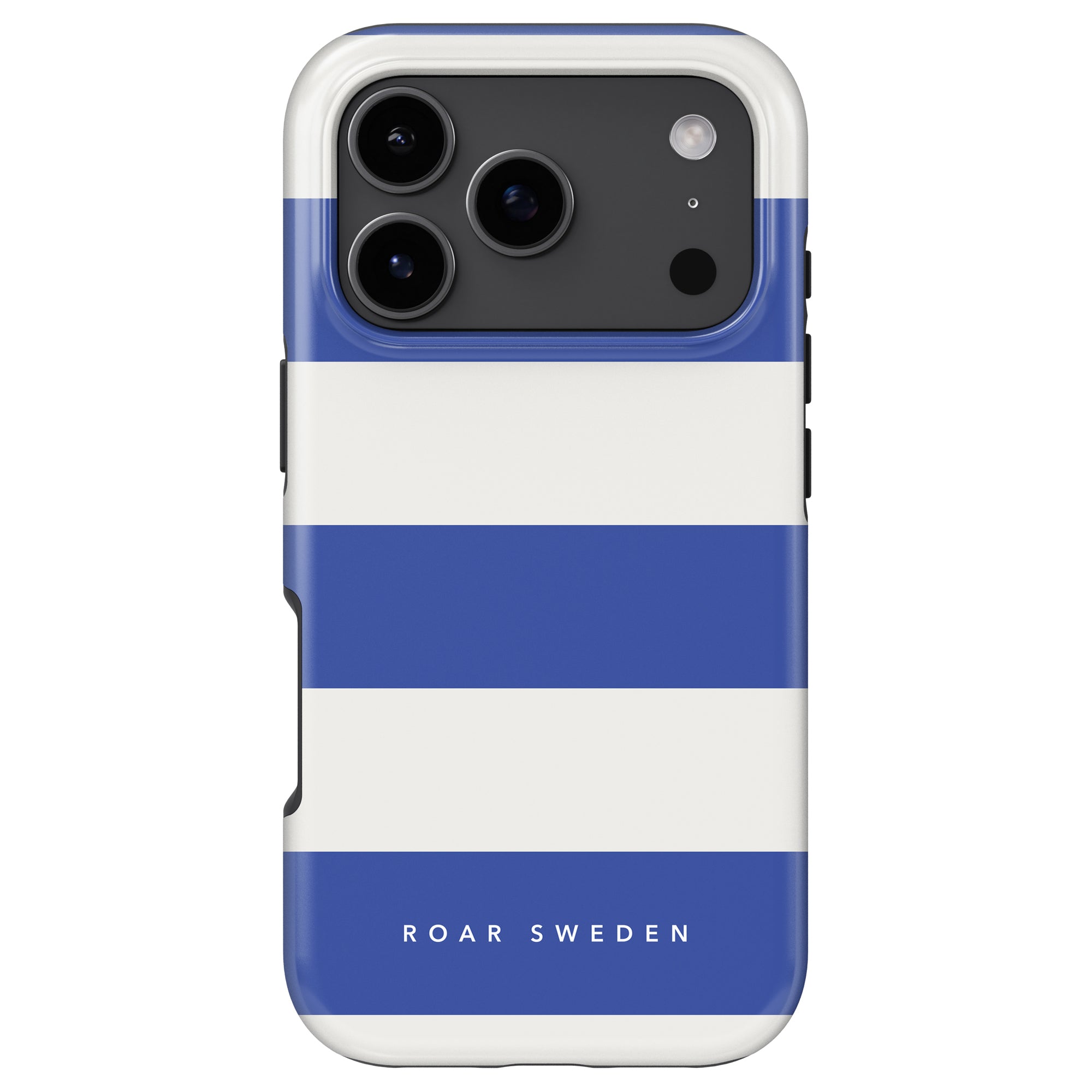 Arctic Stripes - Tough Case - Roar Sweden