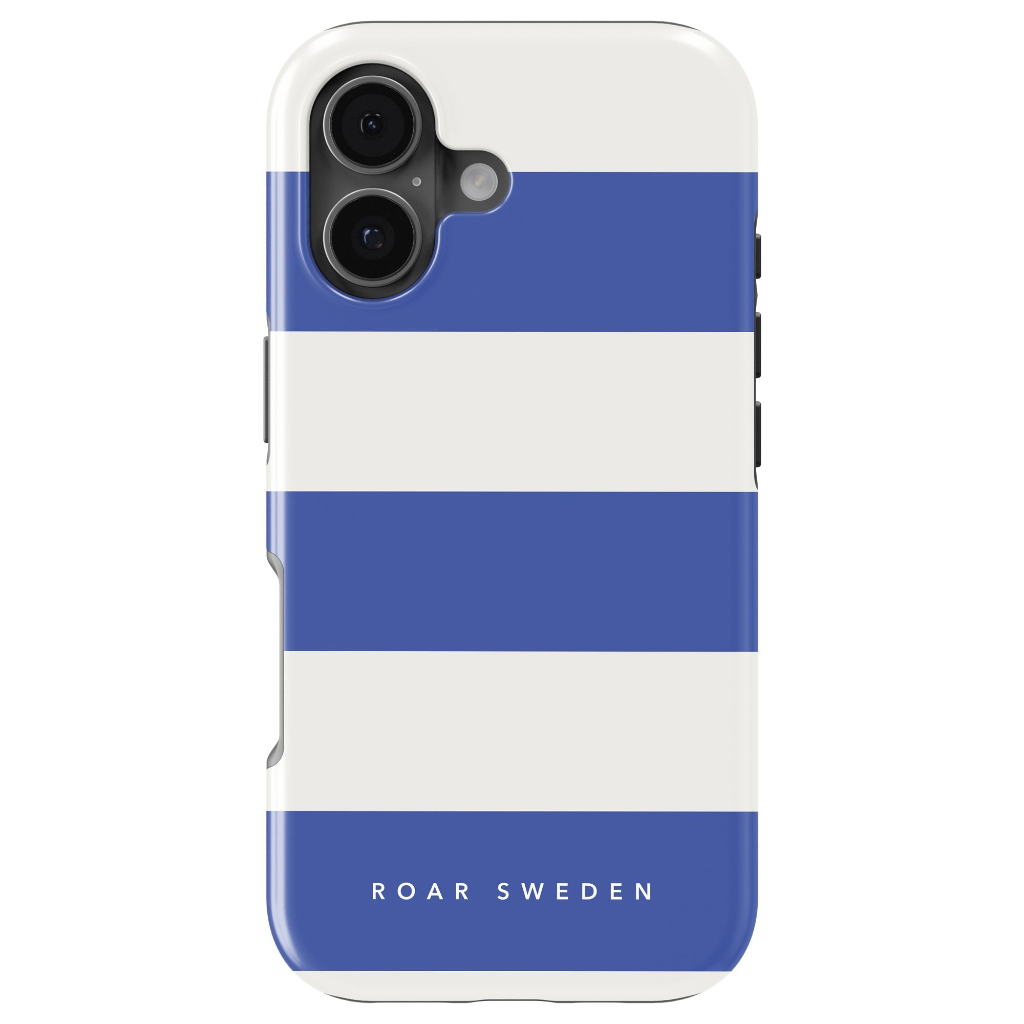 Arctic Stripes - Tough Case - Roar Sweden