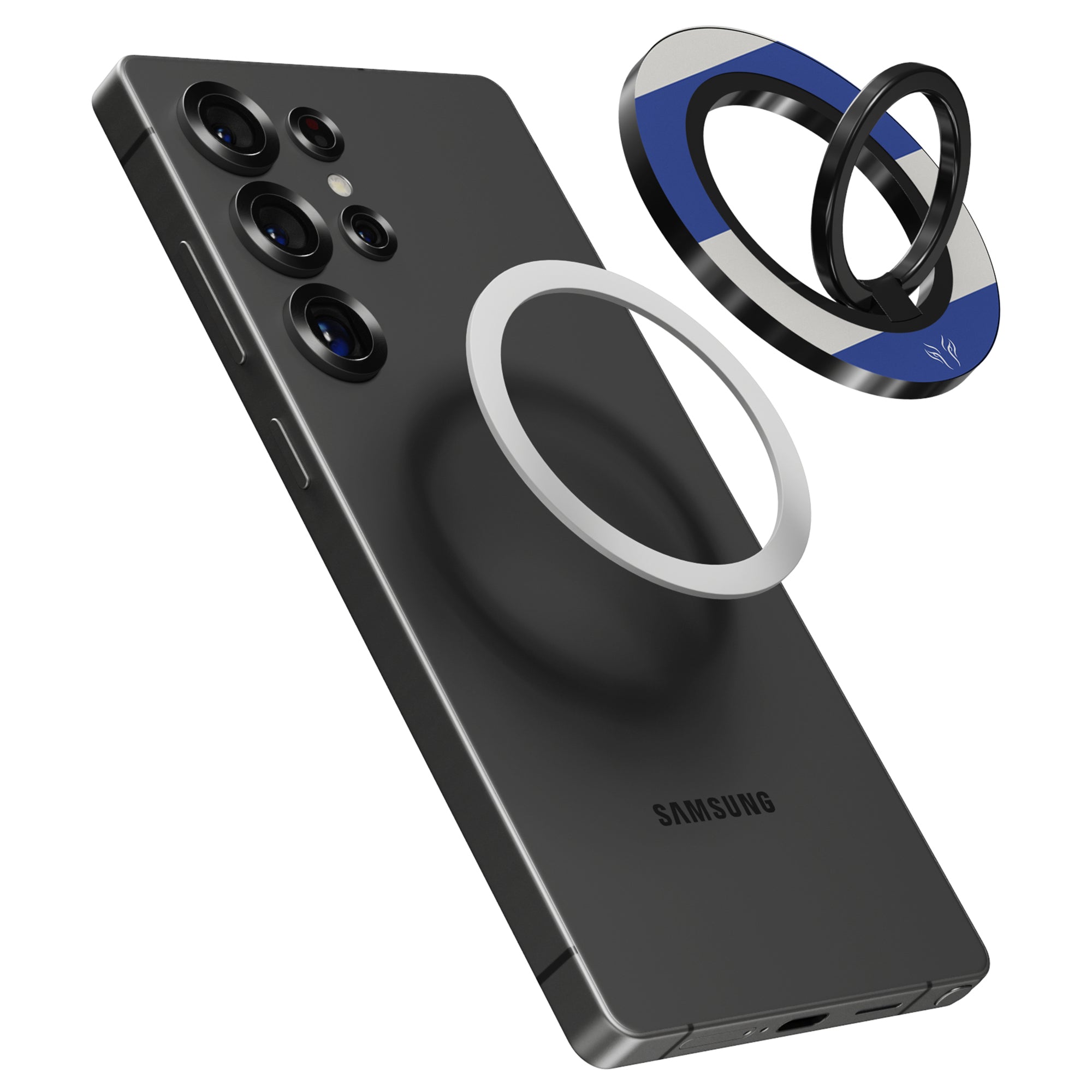 Arctic Stripes - Mobilring - Roar Sweden