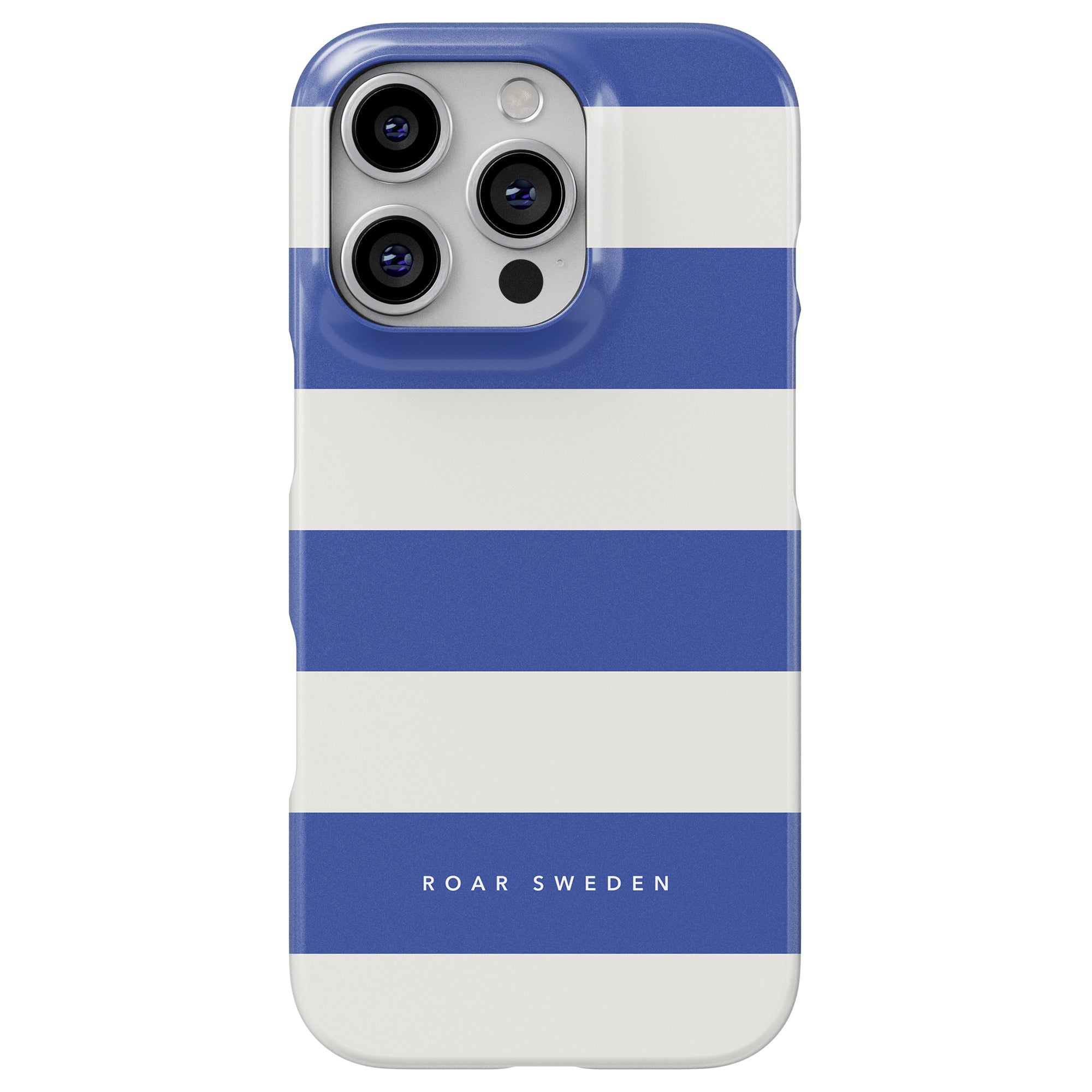Arctic Stripes - Slim case - Roar Sweden