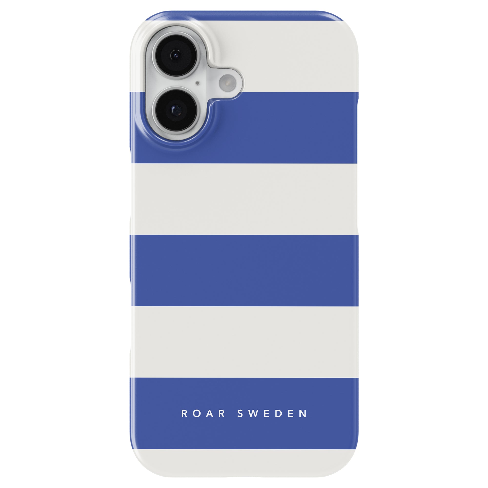Arctic Stripes - Slim case - Roar Sweden