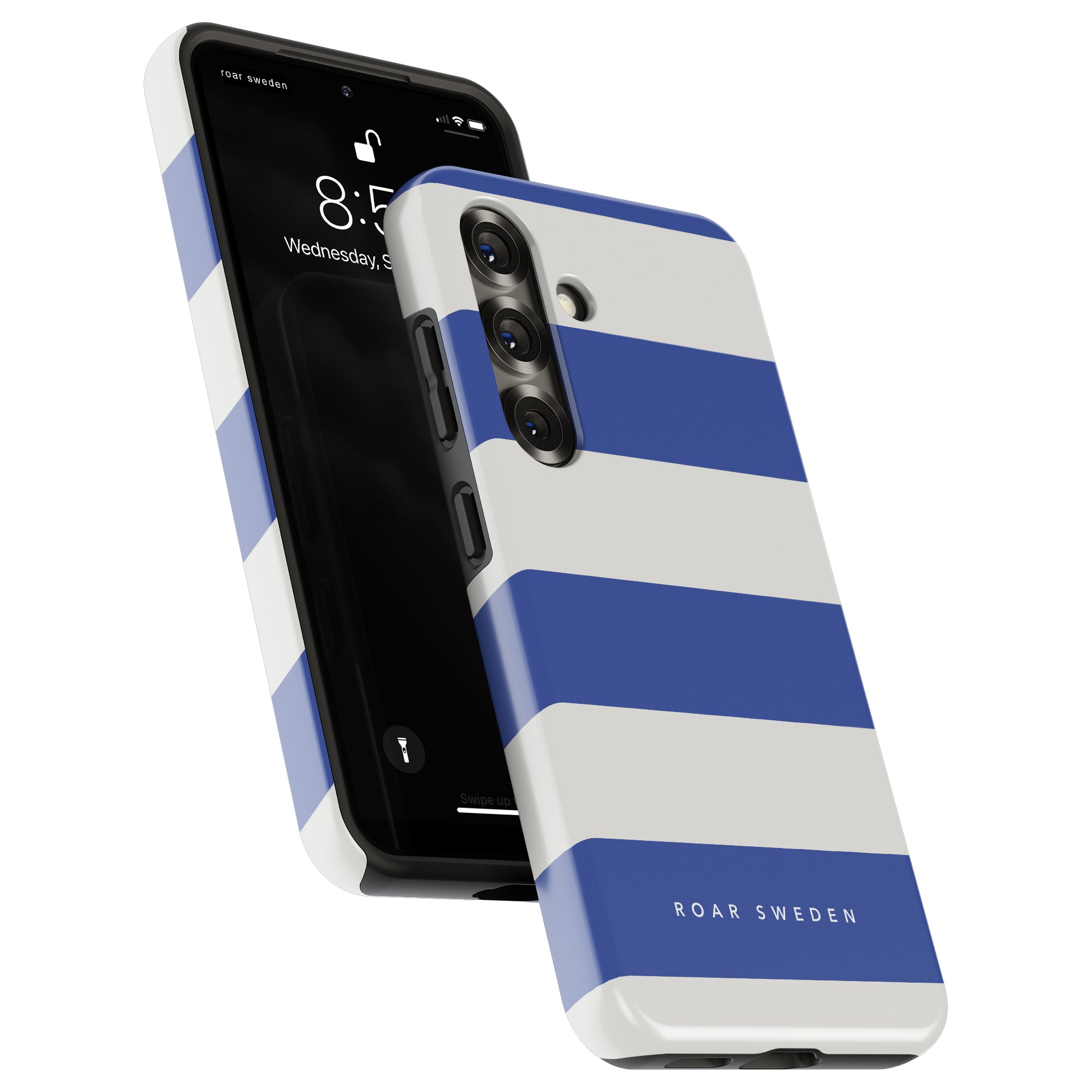 Arctic Stripes - Tough Case - Roar Sweden