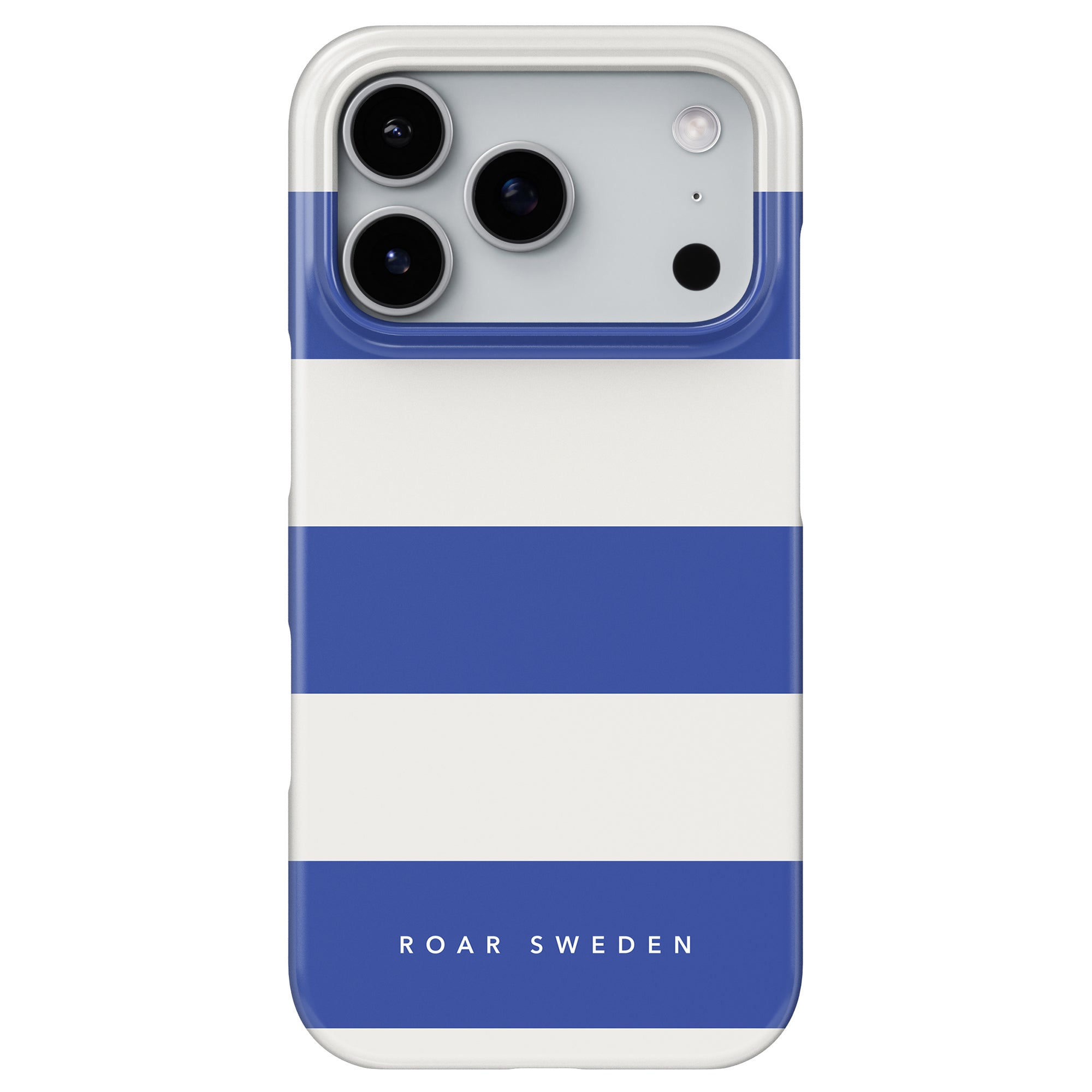 Arctic Stripes - Slim case - Roar Sweden