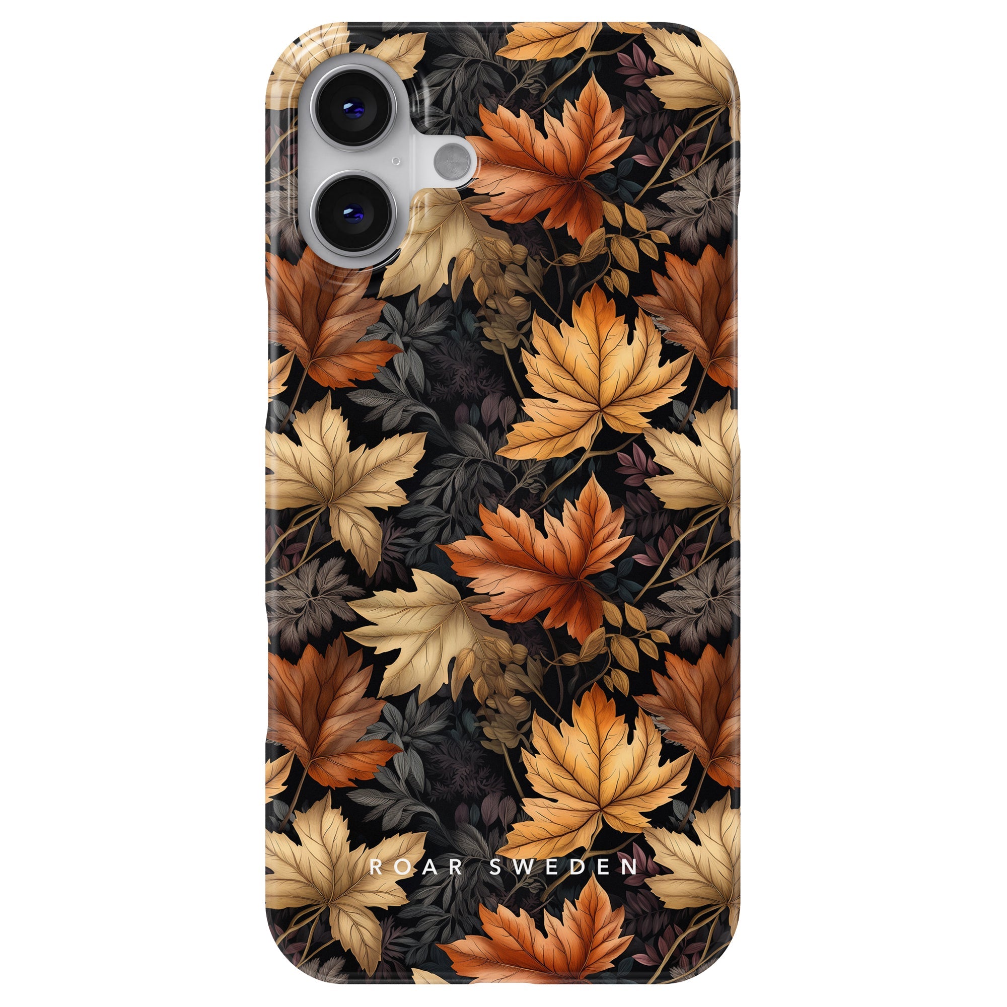 Slim mobilskal – Autumn Leaves
