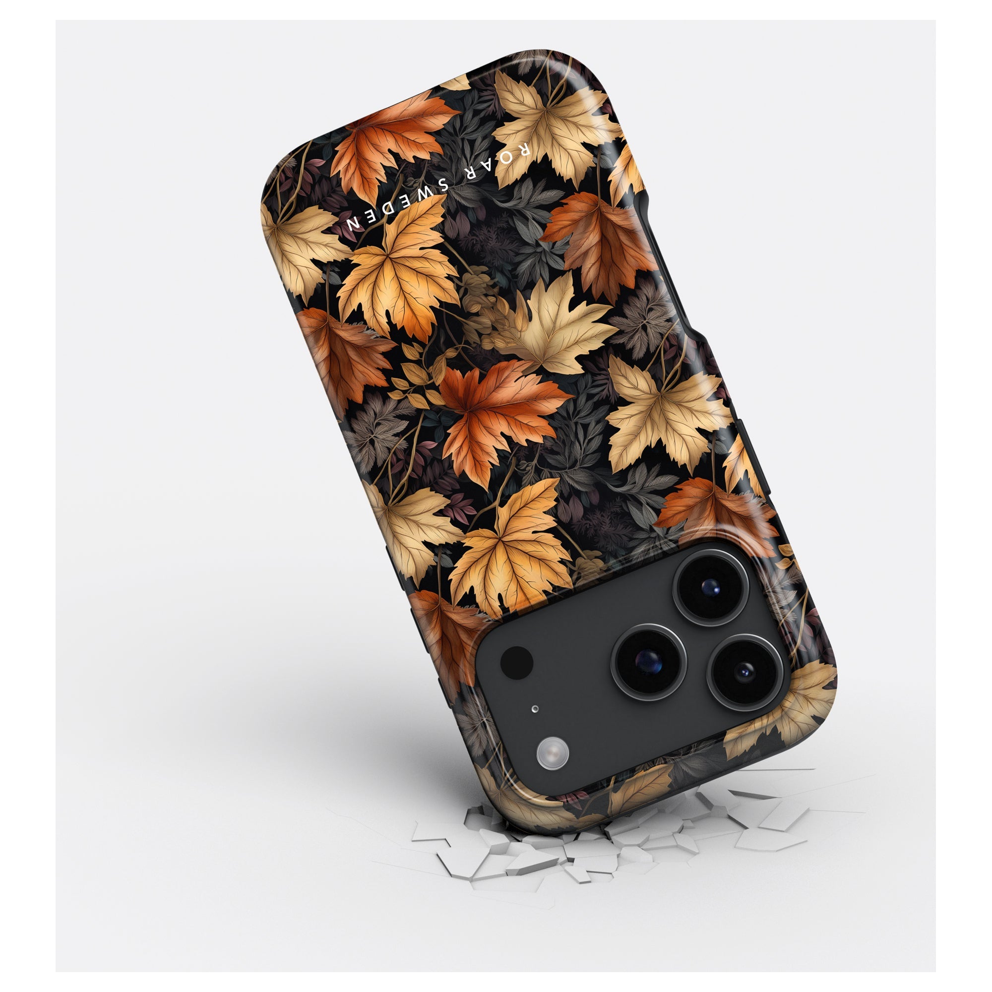 Autumn MagSafe mobilskal – Autumn Leaves