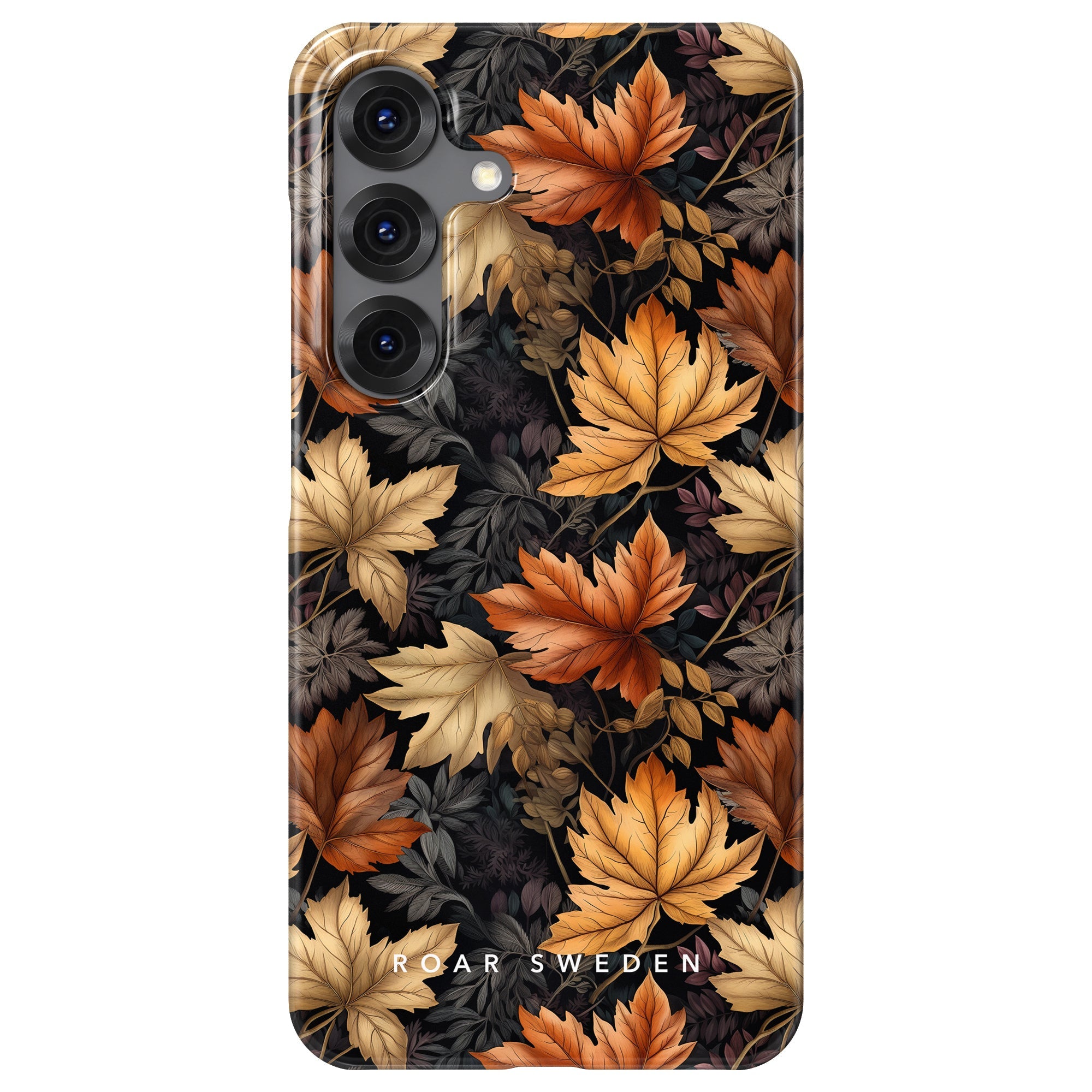 Slim mobilskal – Autumn Leaves