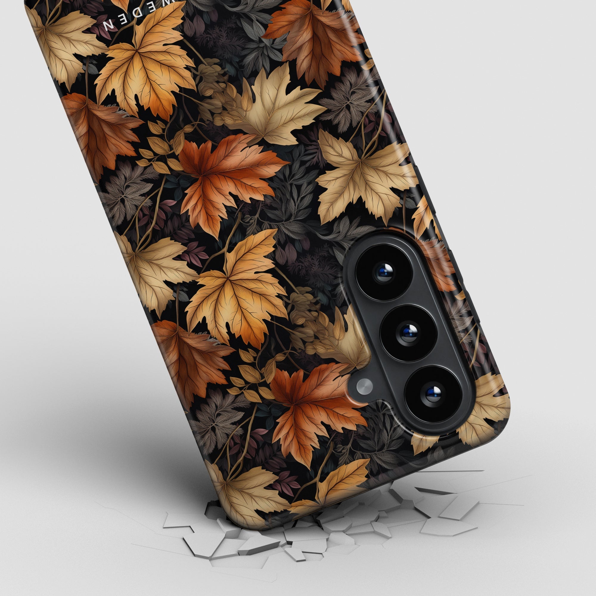 Tough mobilskal – Autumn Leaves