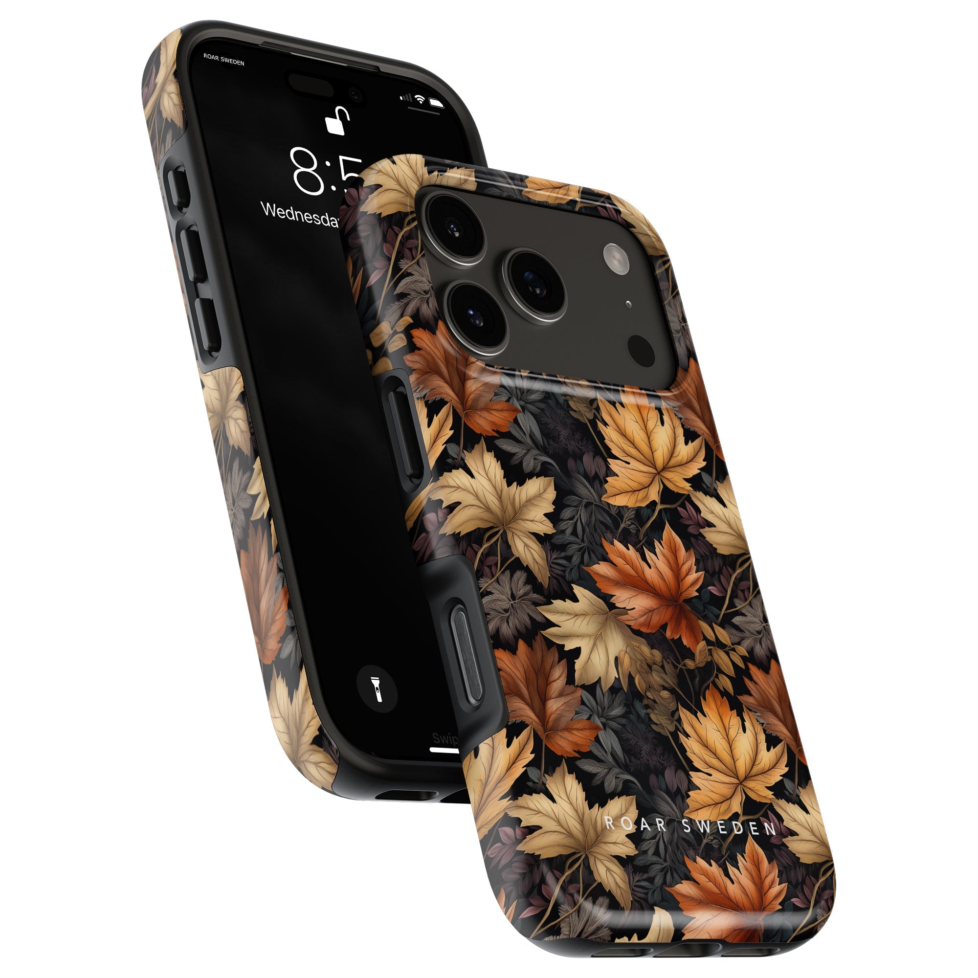 Autumn Tough mobilskal – Autumn Leaves