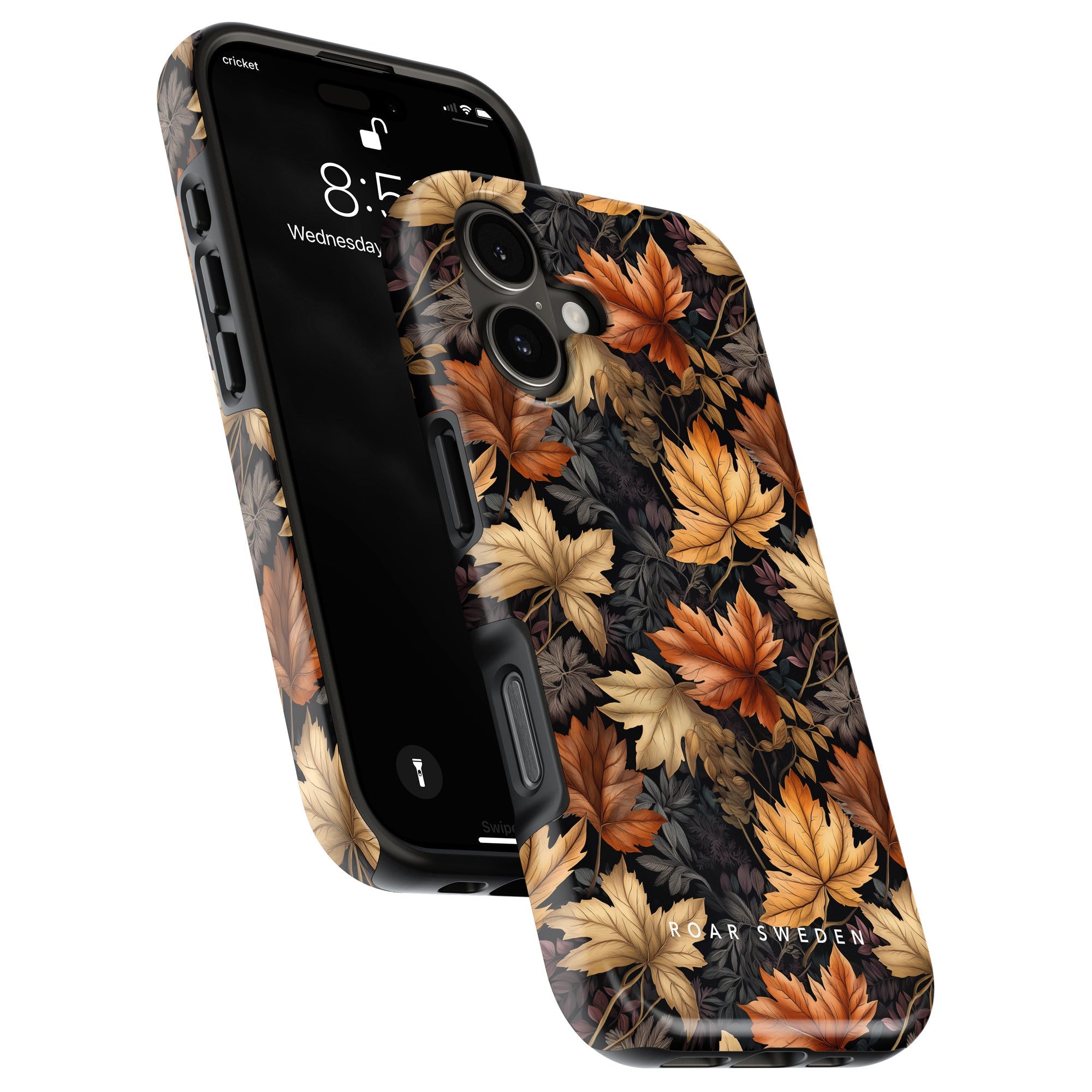 Autumn Tough mobilskal – Autumn Leaves