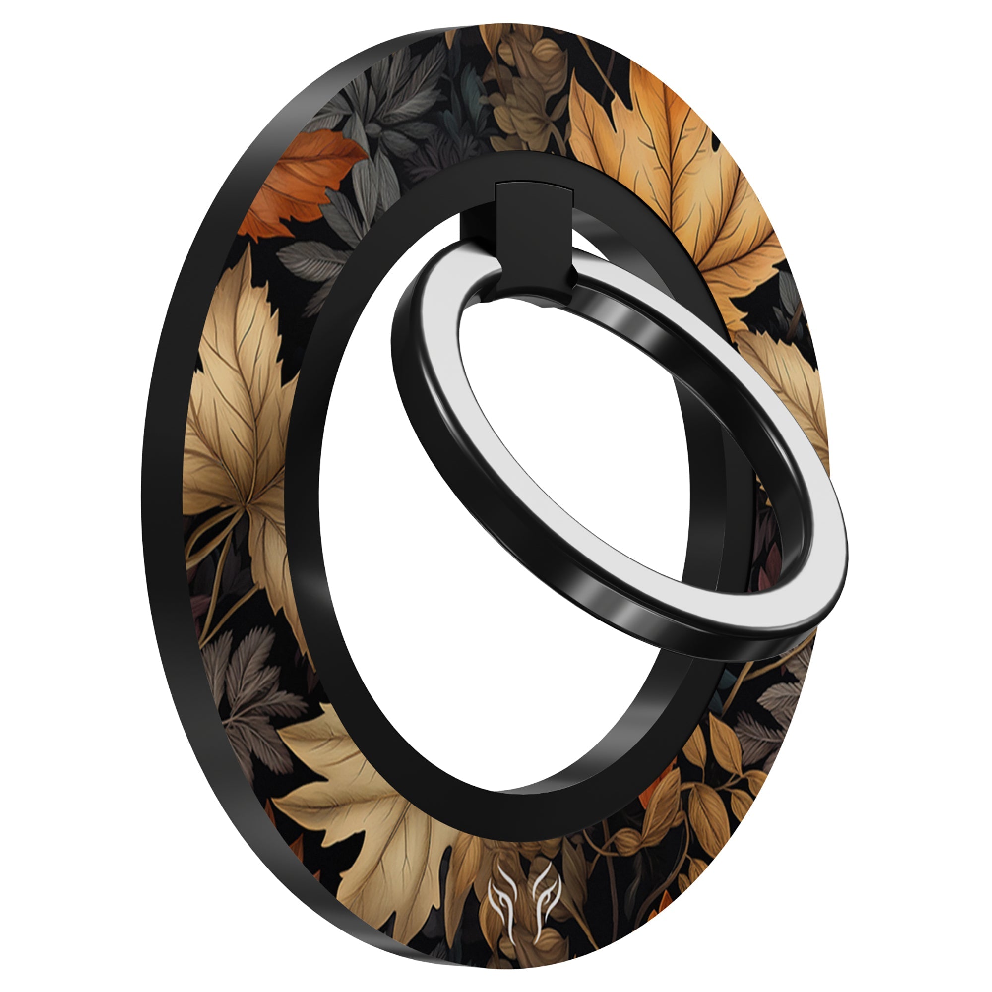 Autumn Leaves - Magnetring – magnetring för mobil