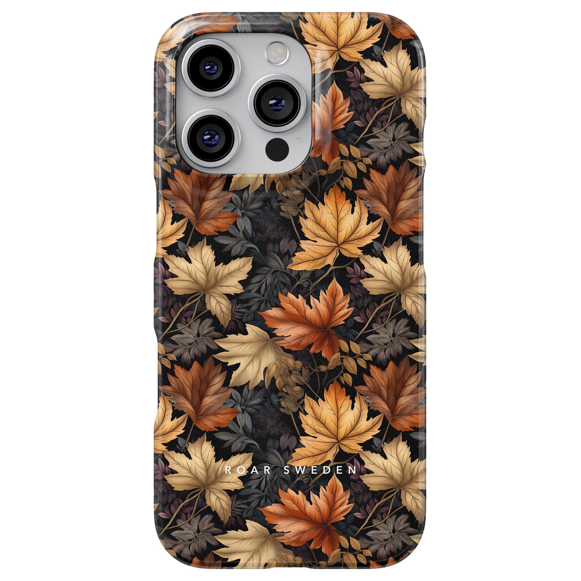 Autumn Leaves - Slim case - Roar Sweden