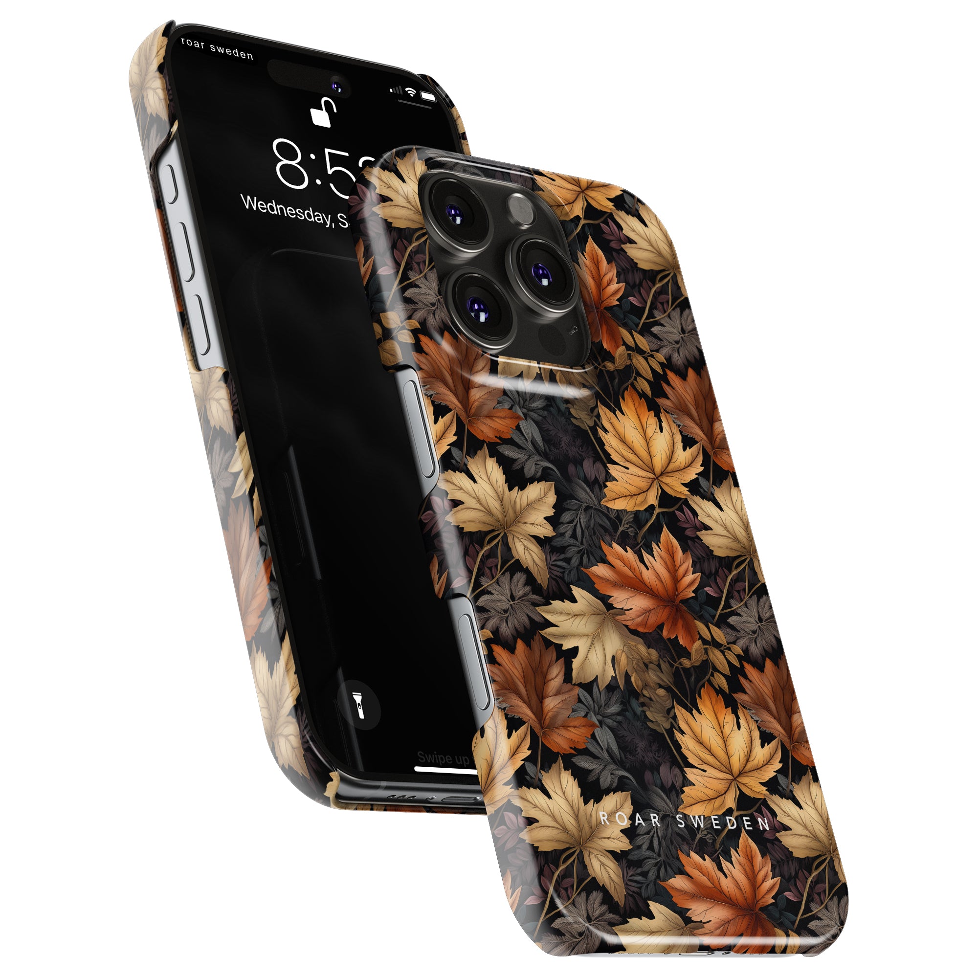 Autumn Leaves - Slim case - Roar Sweden