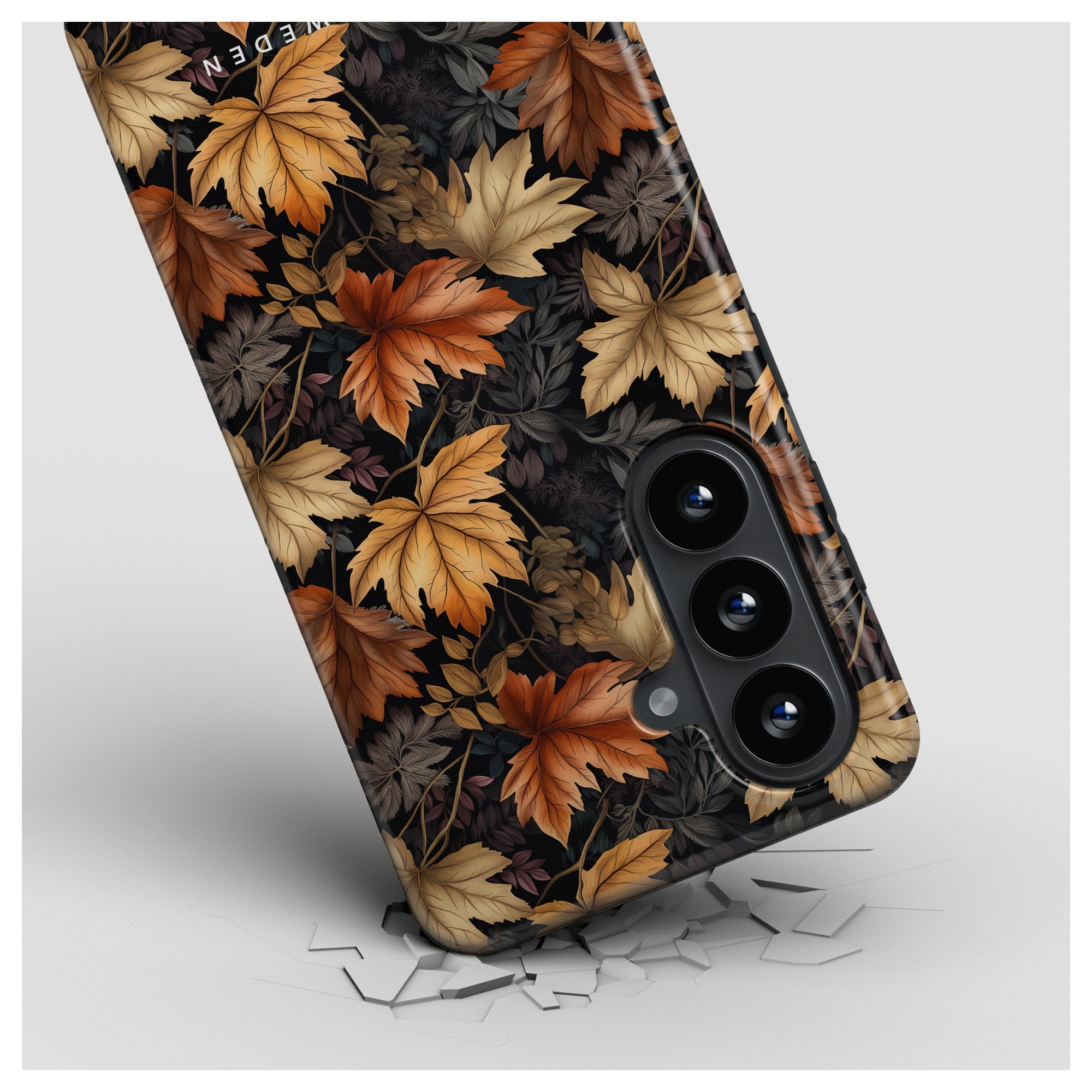 Autumn Leaves - Magnetic Tough Phone Case