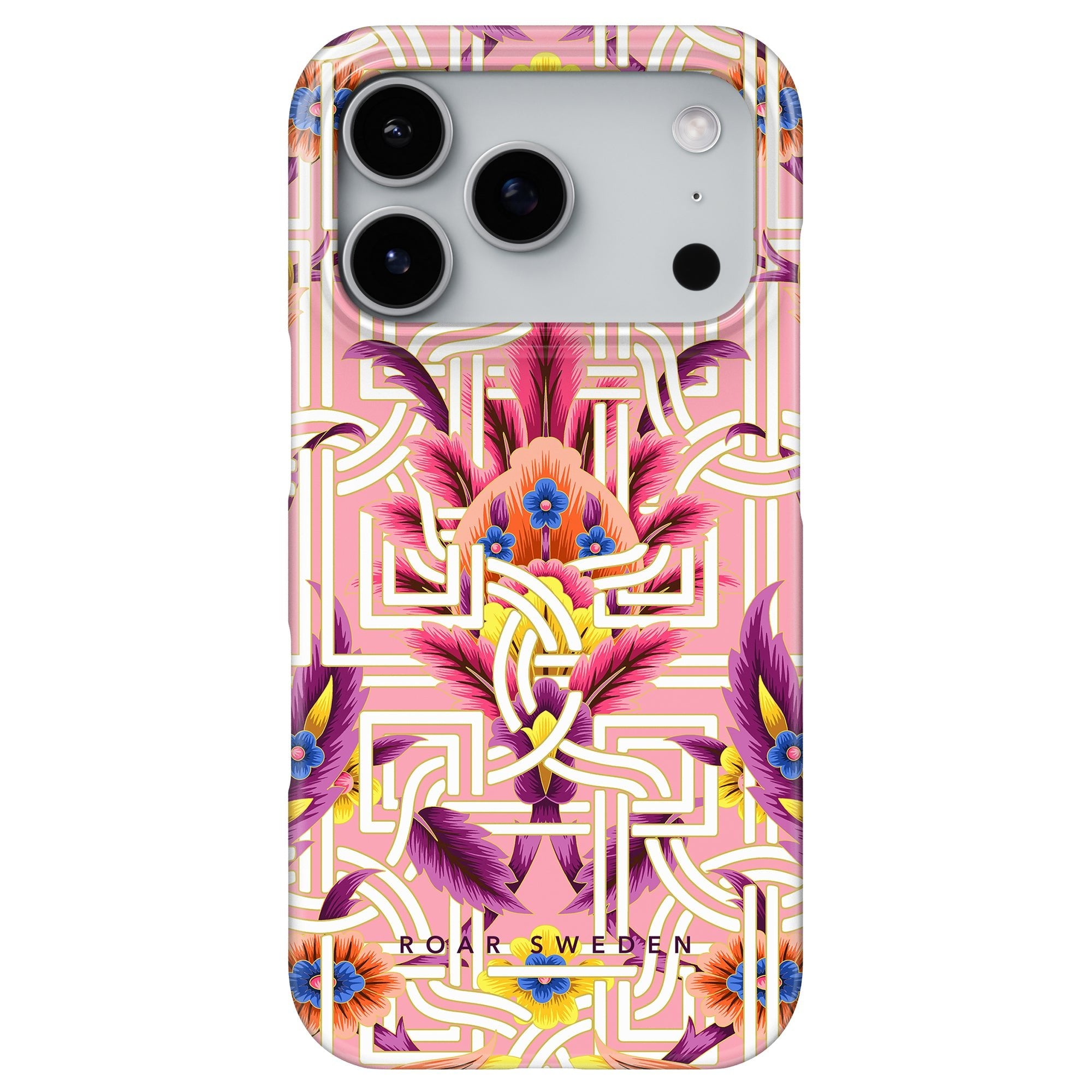Azra Pink - Slim case