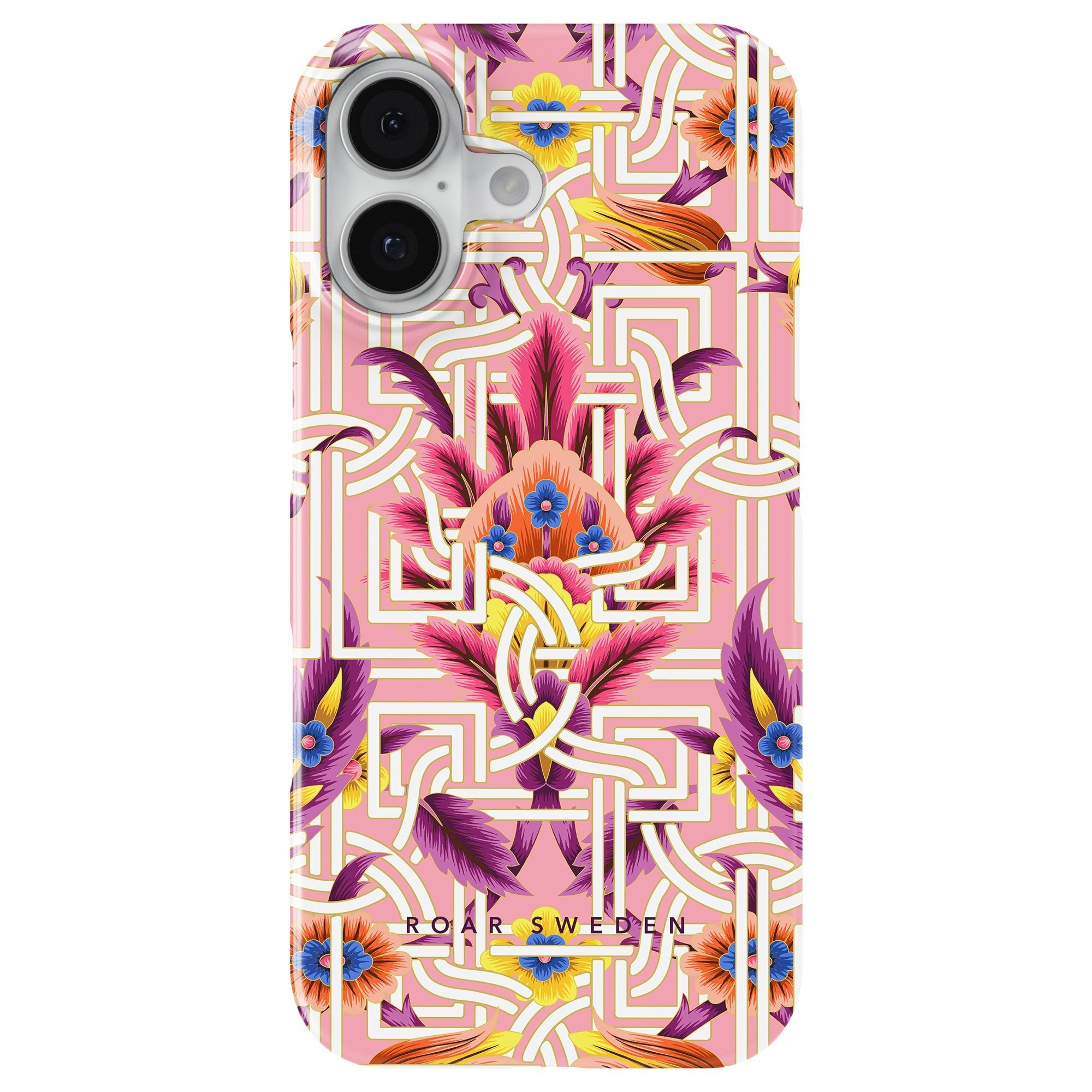 Azra Pink - Slim case